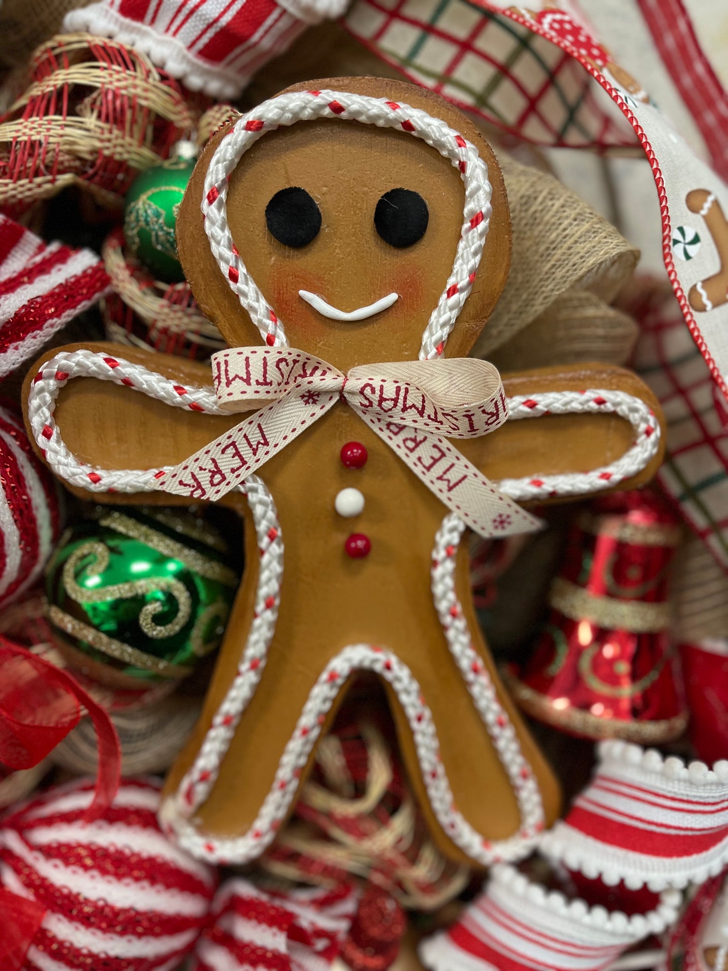 Gingie Tree