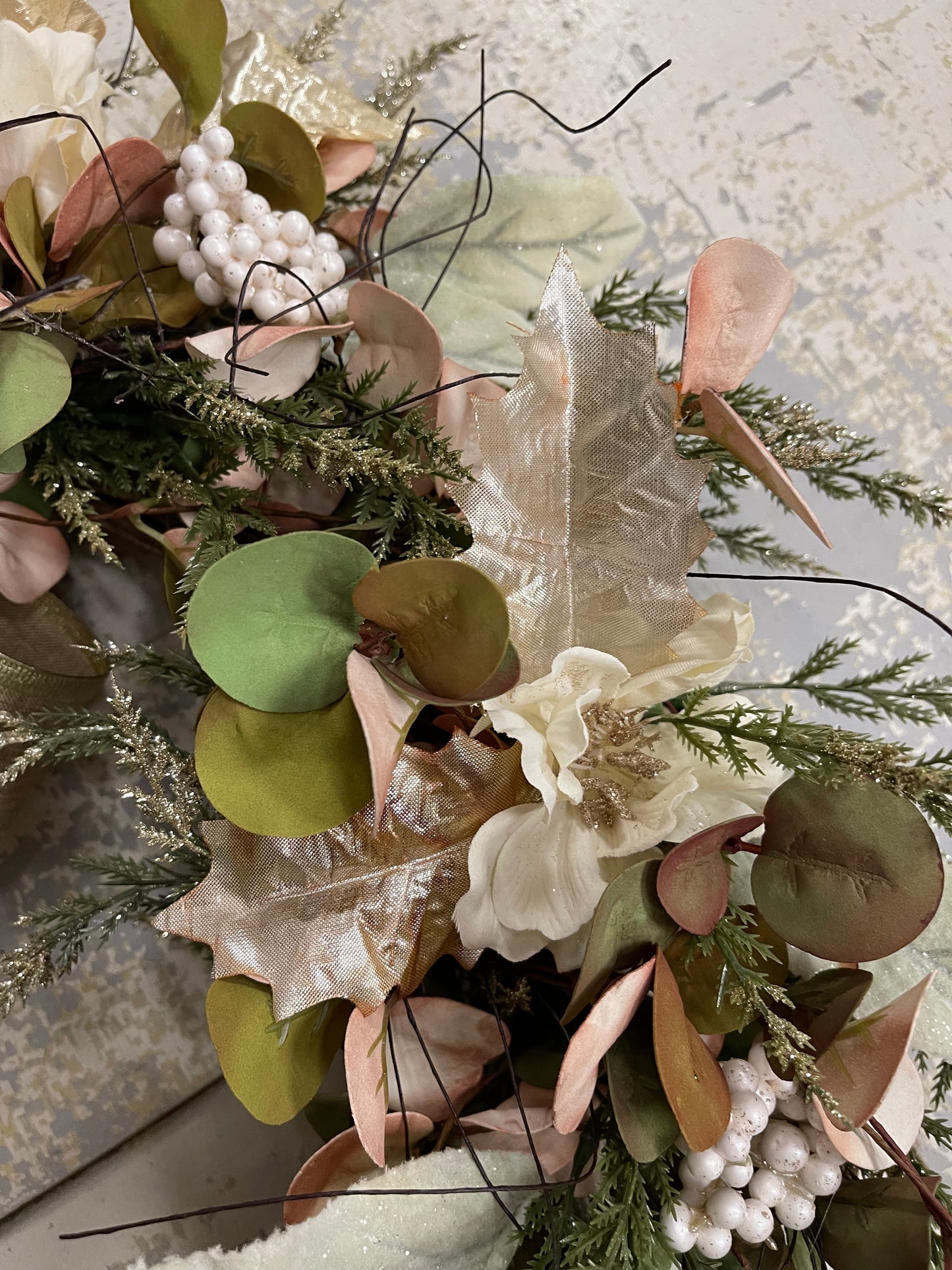 Eucalyptus Gold