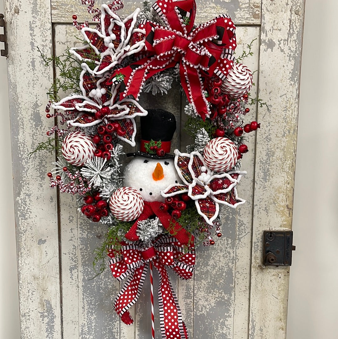 Frosty the Snowman