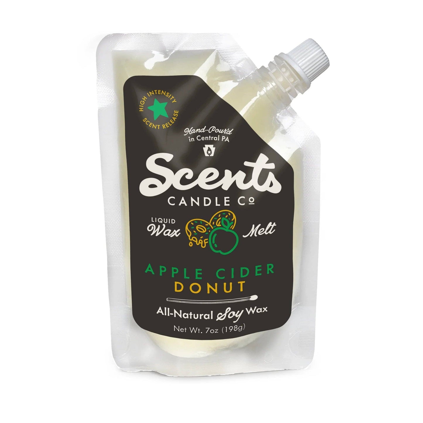 Apple Cider Donut Liquid Wax Melt
