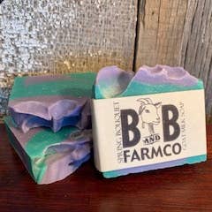 Goat Milk Soap