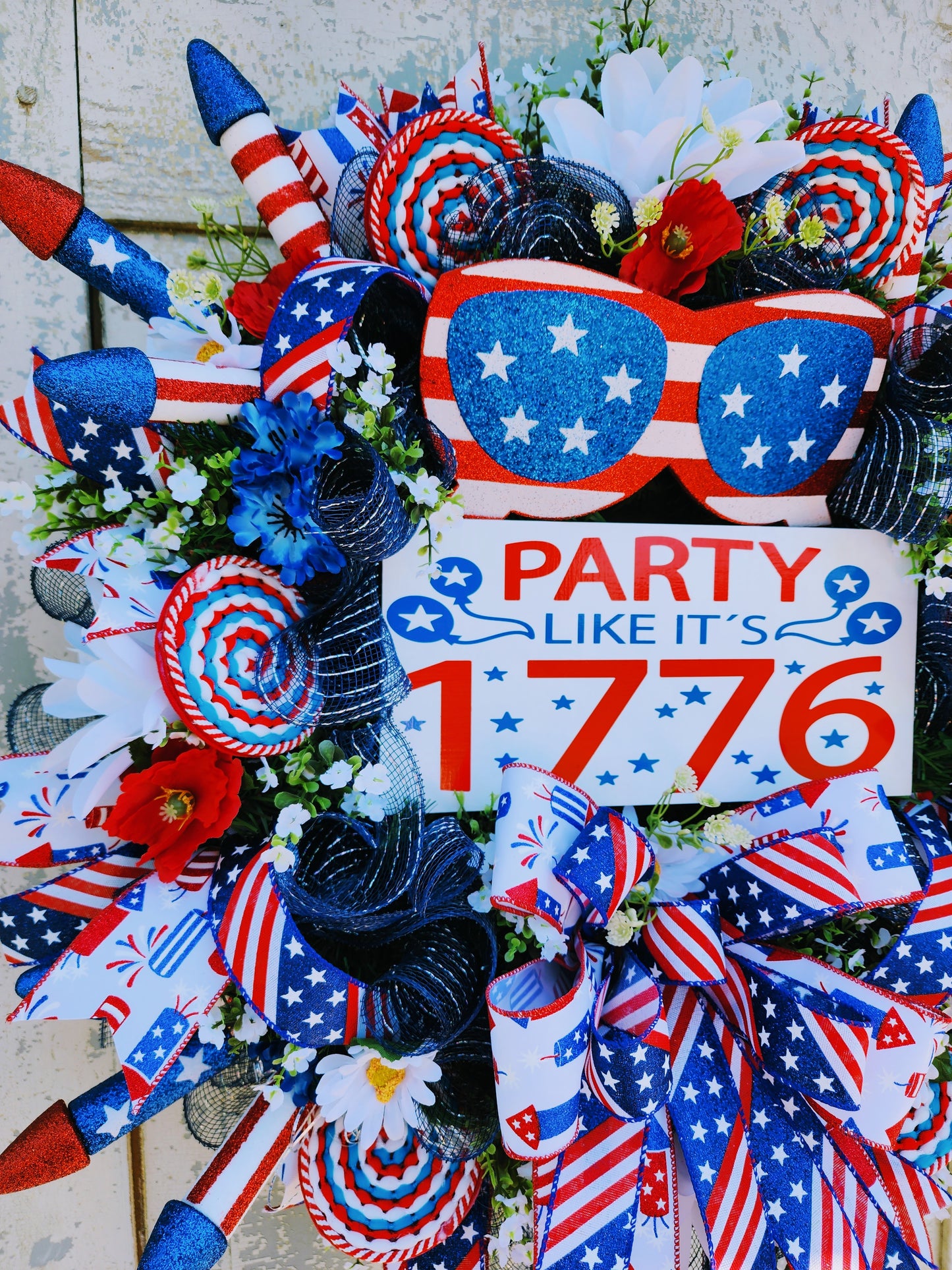 Party Like It's 1776