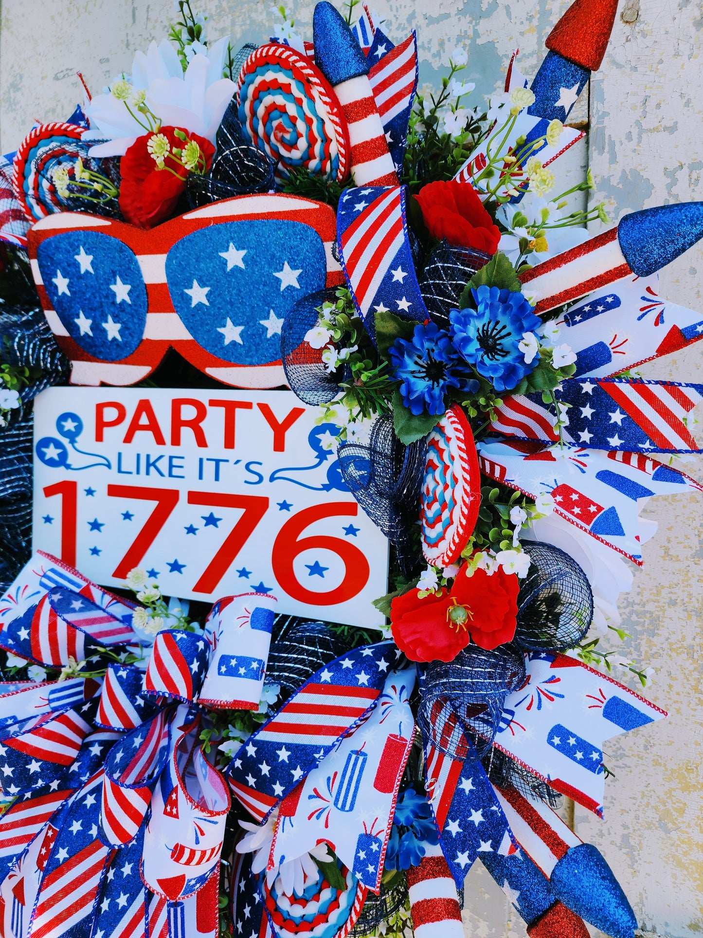 Party Like It's 1776