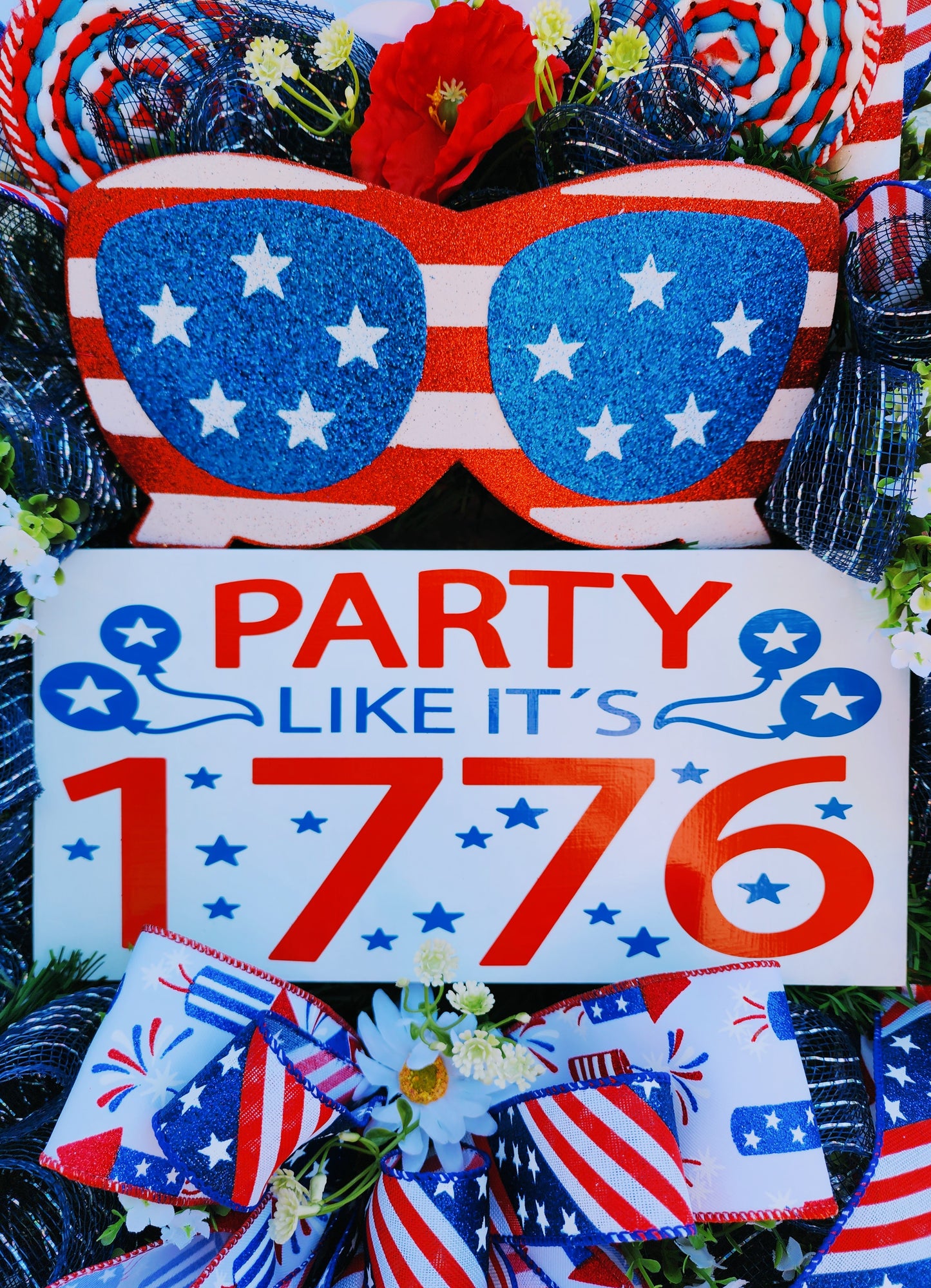 Party Like It's 1776