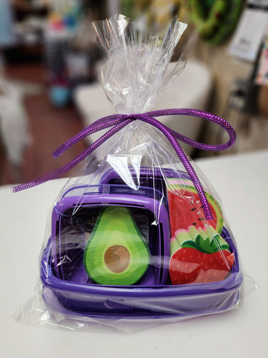 Purple Berry Box Bundle
