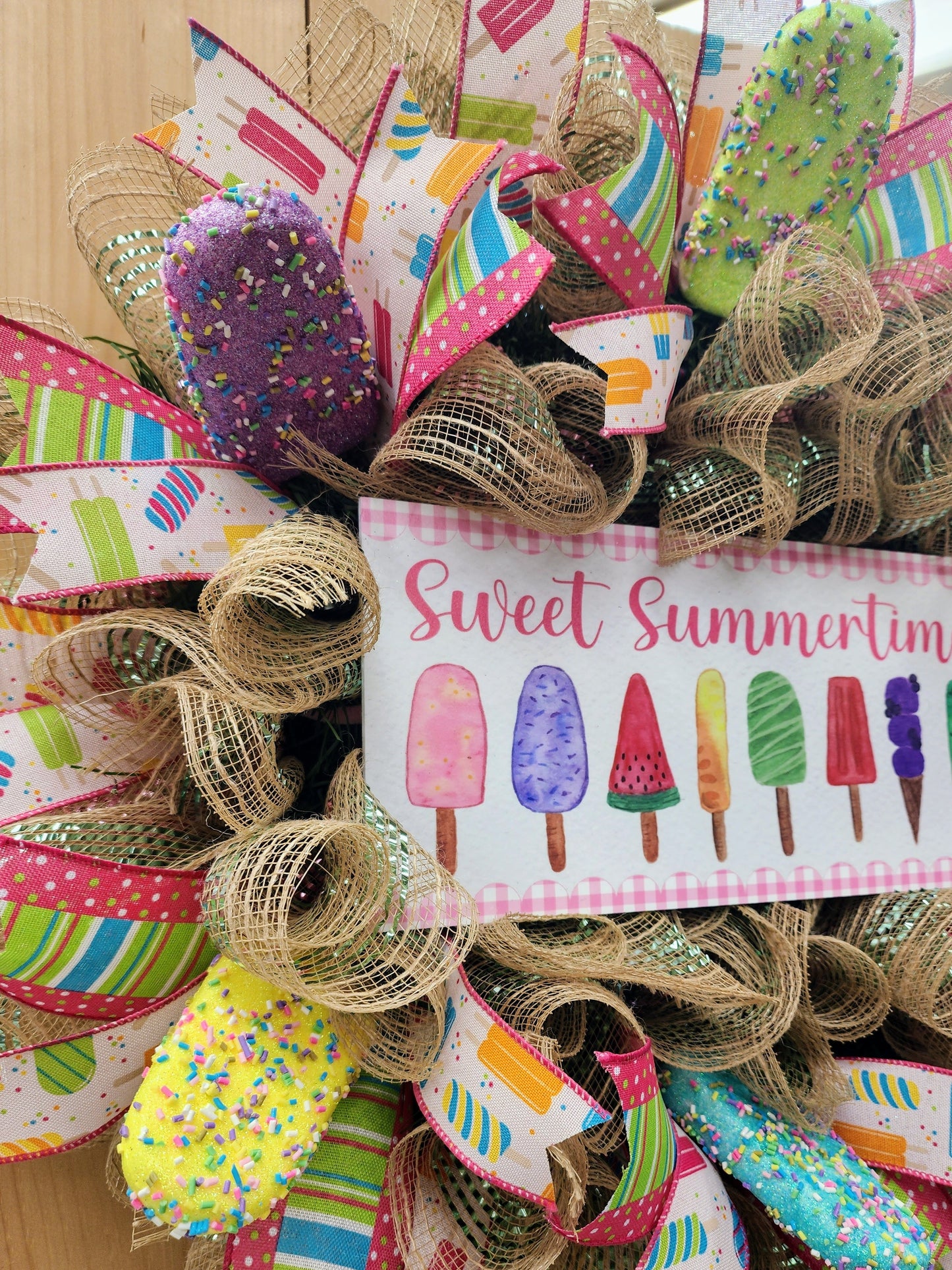 Summertime Sweets