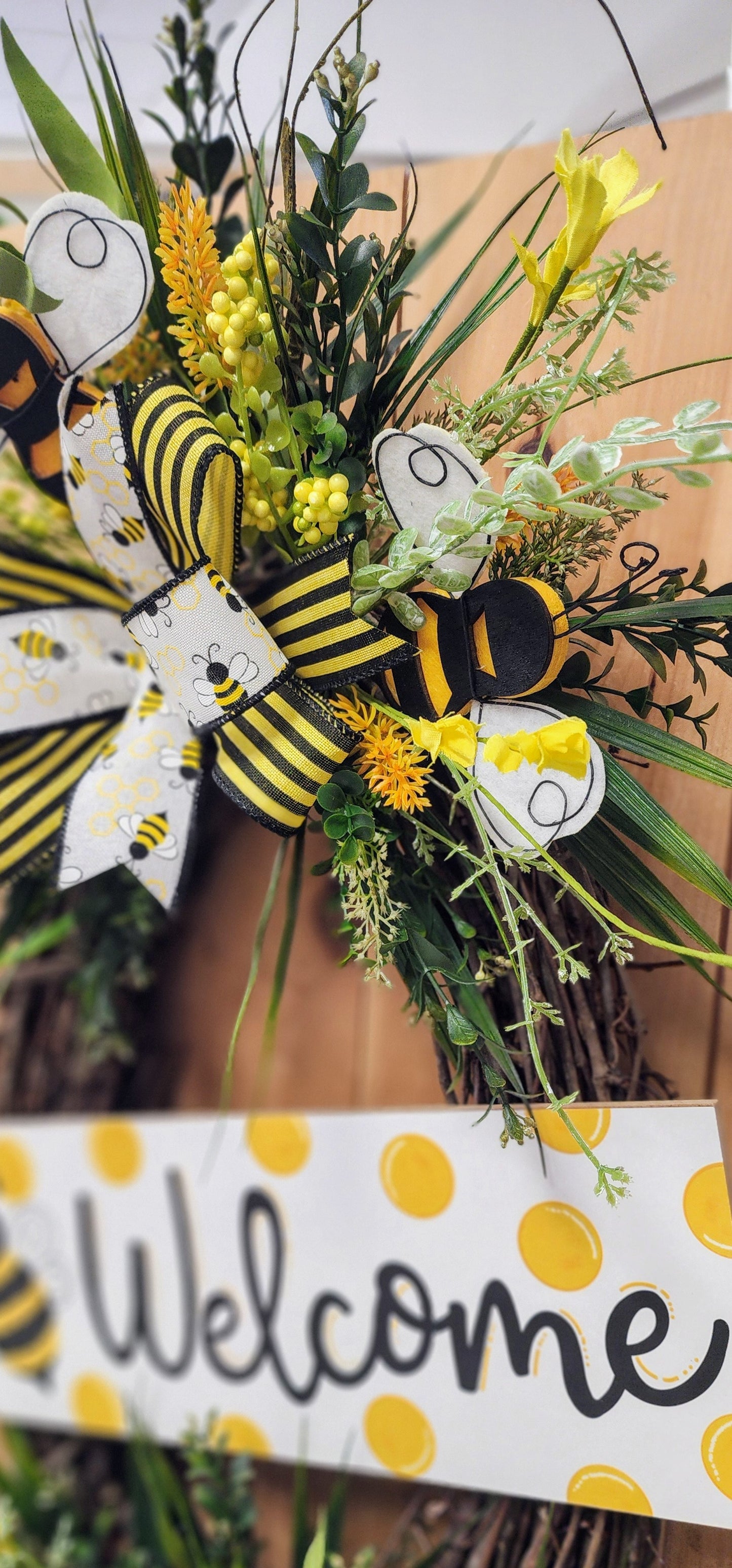 Bumblebee Blossom