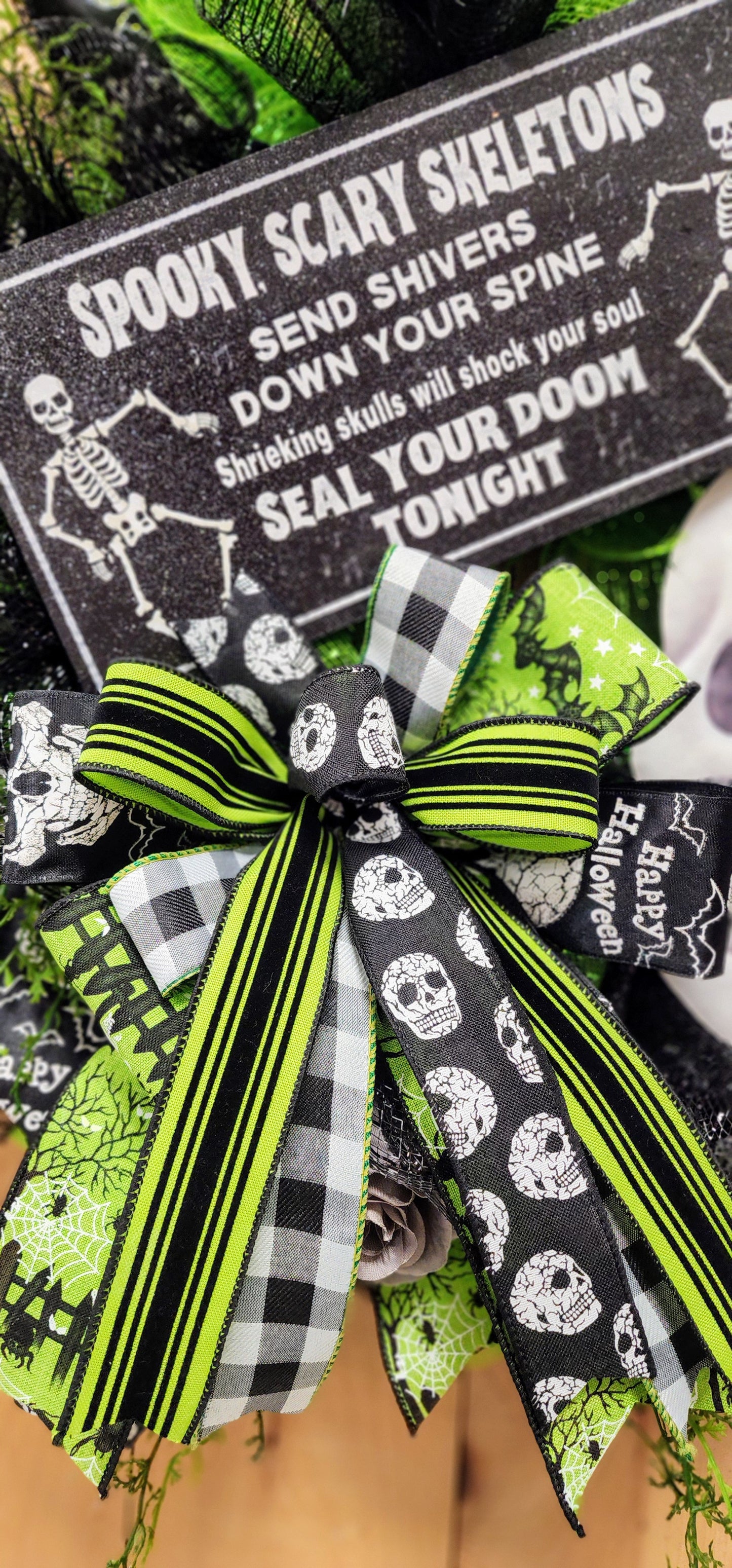 Spooky Scary Skeletons
