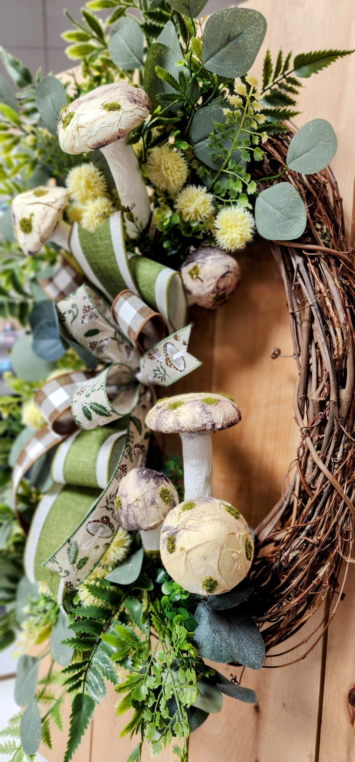 Mossy Shrooms