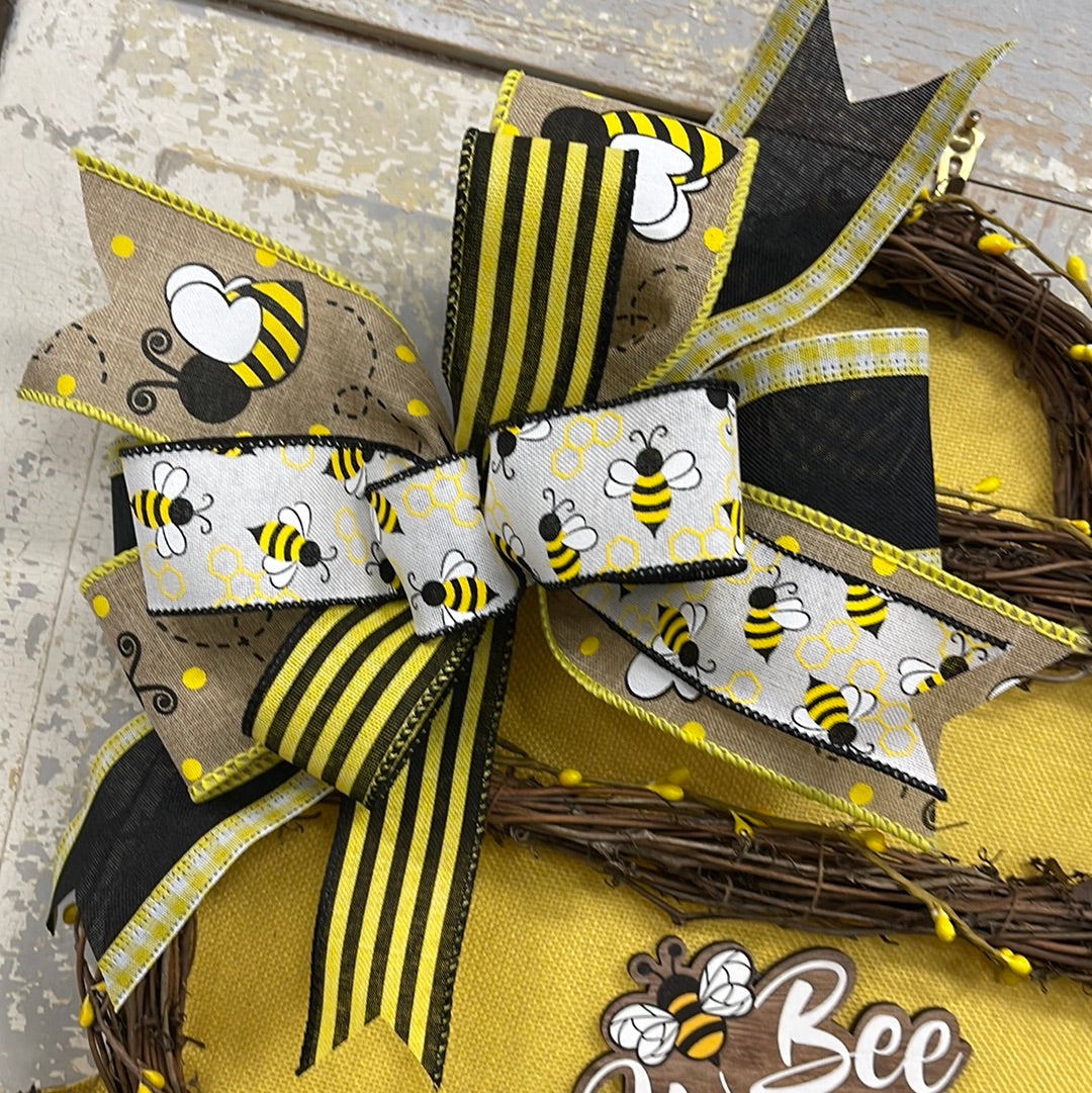 Beehive Doorhanger