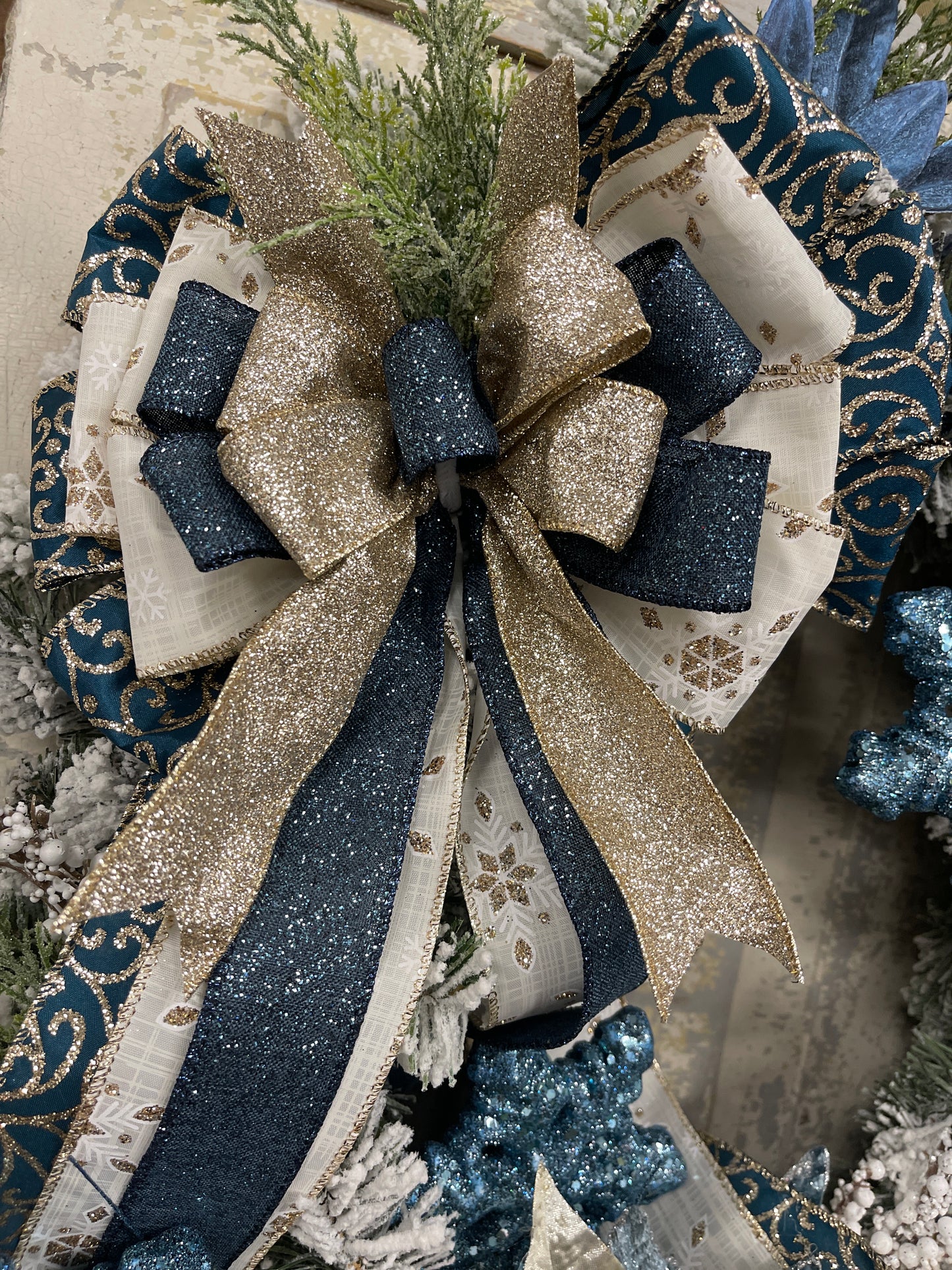Christmas Blues