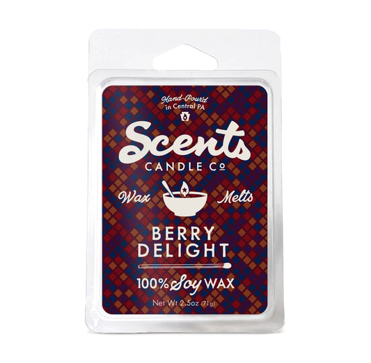 Berry Delight Wax Melt