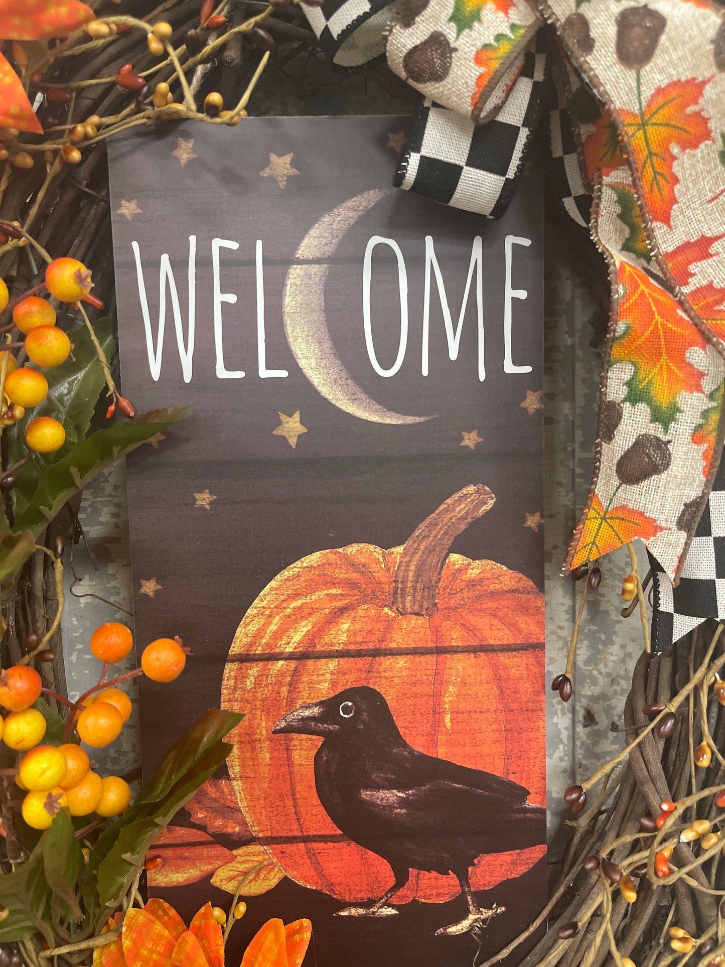 A Crows Welcome