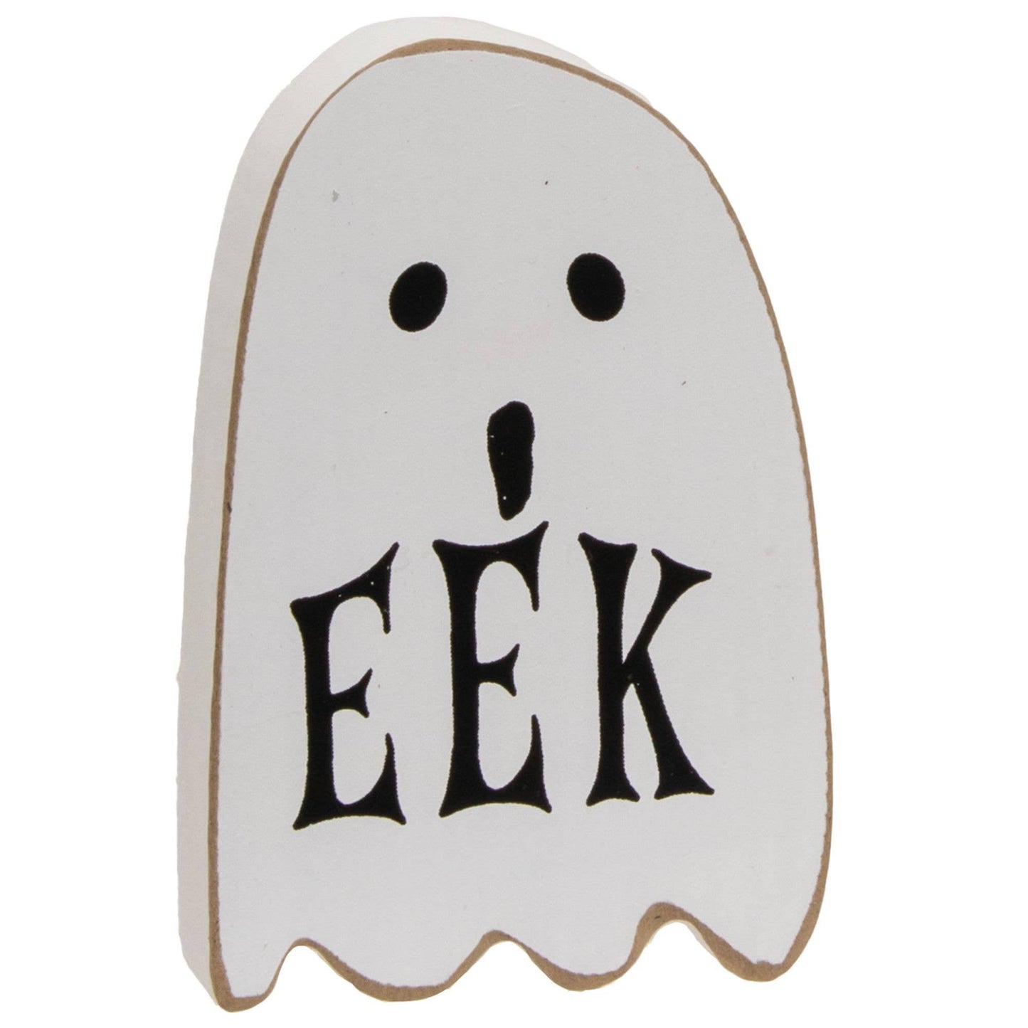 Trick or Treat Chunky Ghost Sitters Set of 3