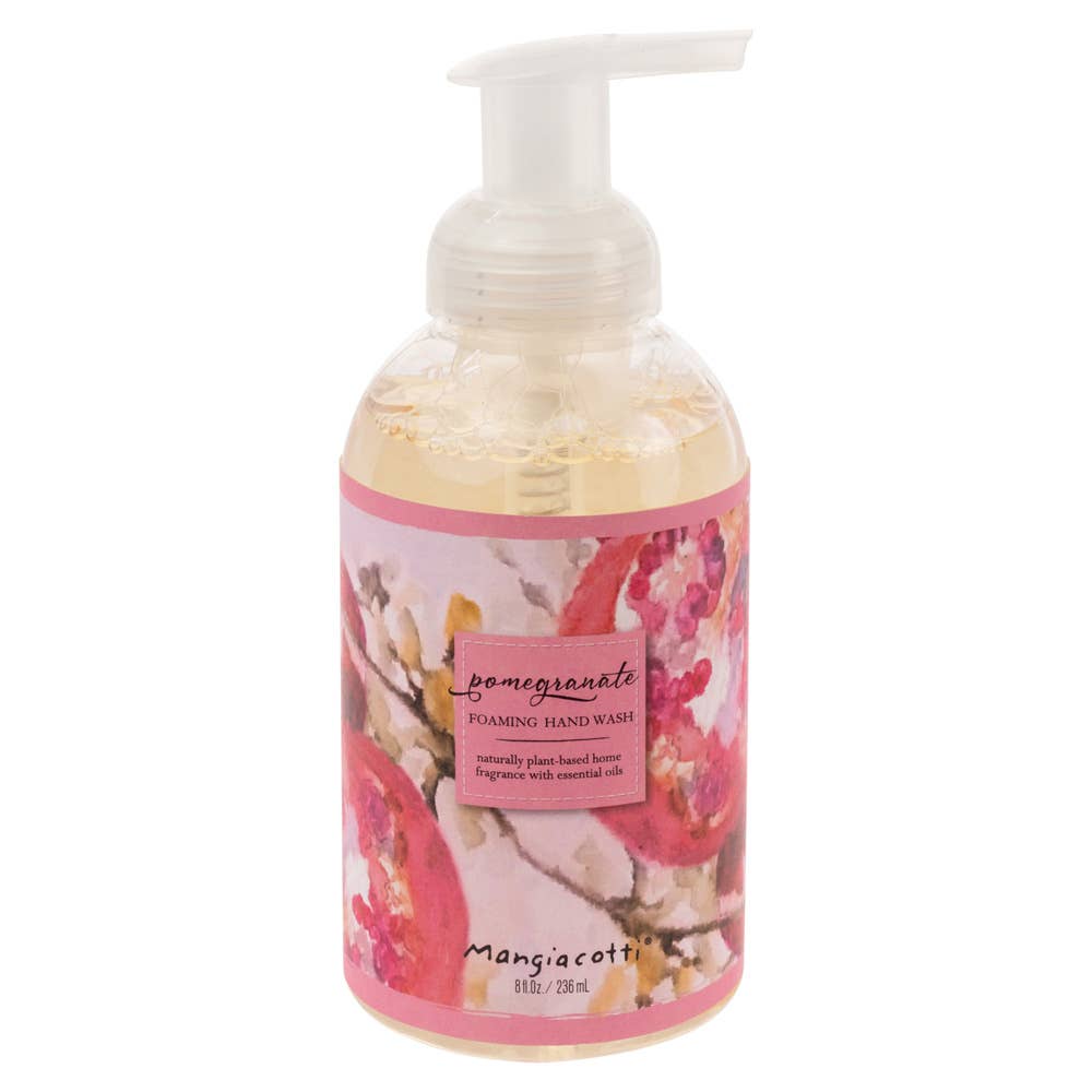 Pomegranate Foaming Hand Wash