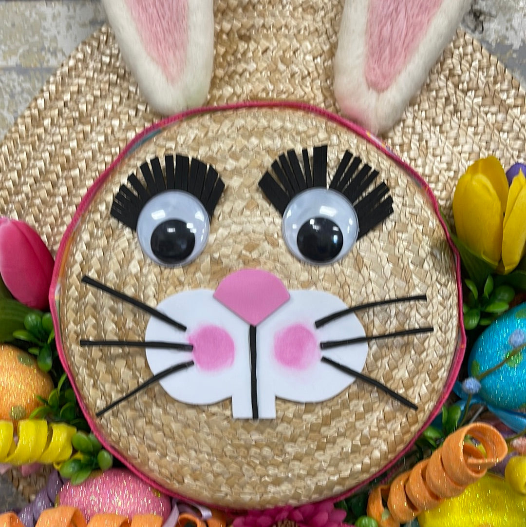 Easter Bunny Bonnet