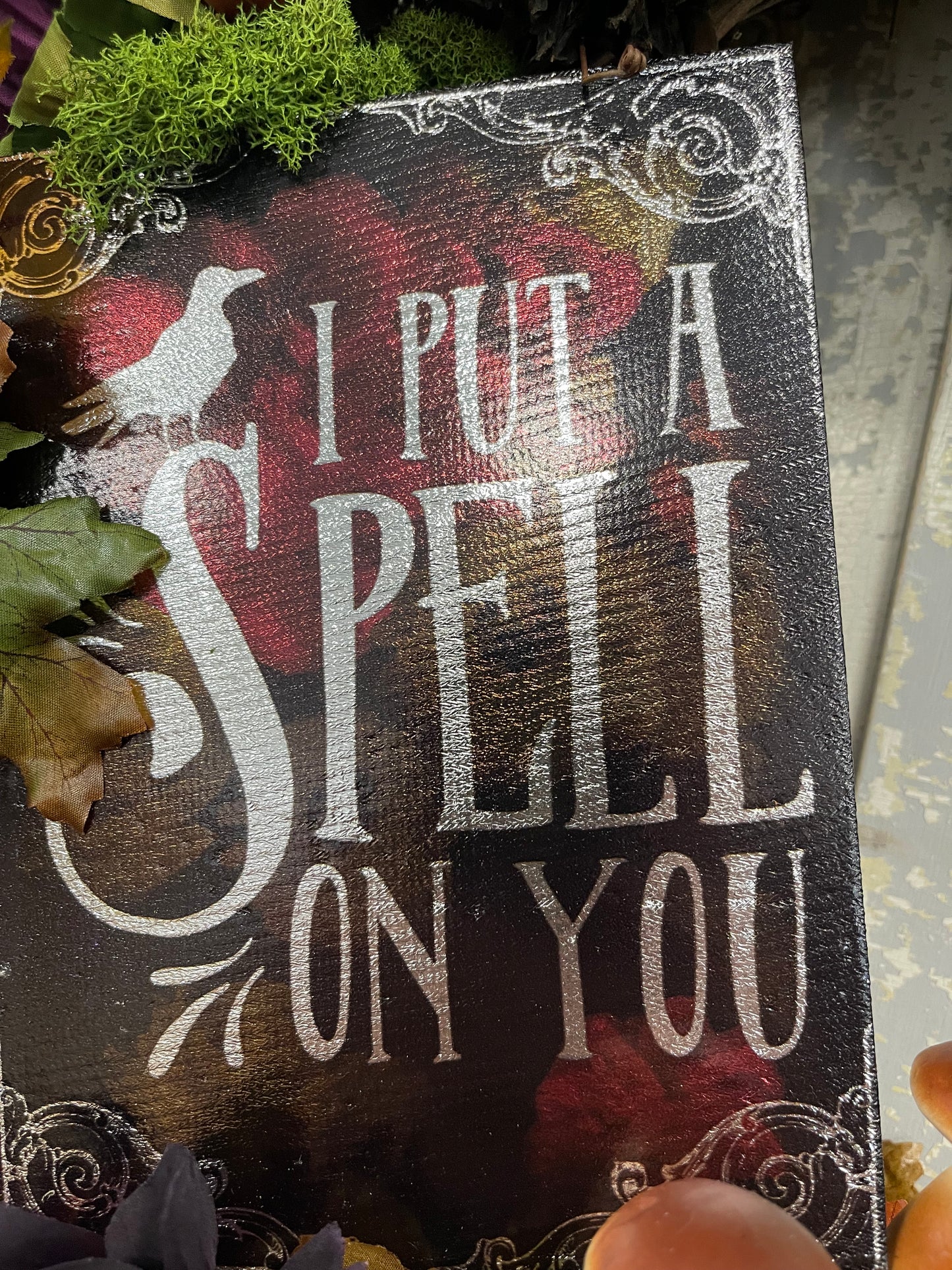 I Put A Spell On You