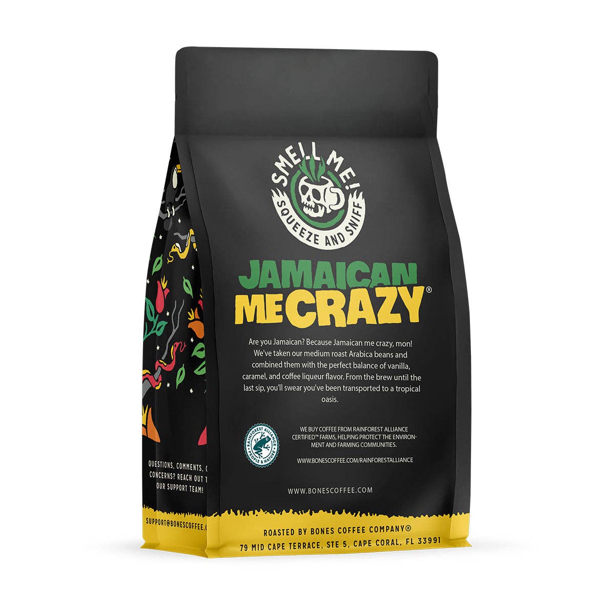 Jamaican Me Crazy® Coffee | 12oz Ground