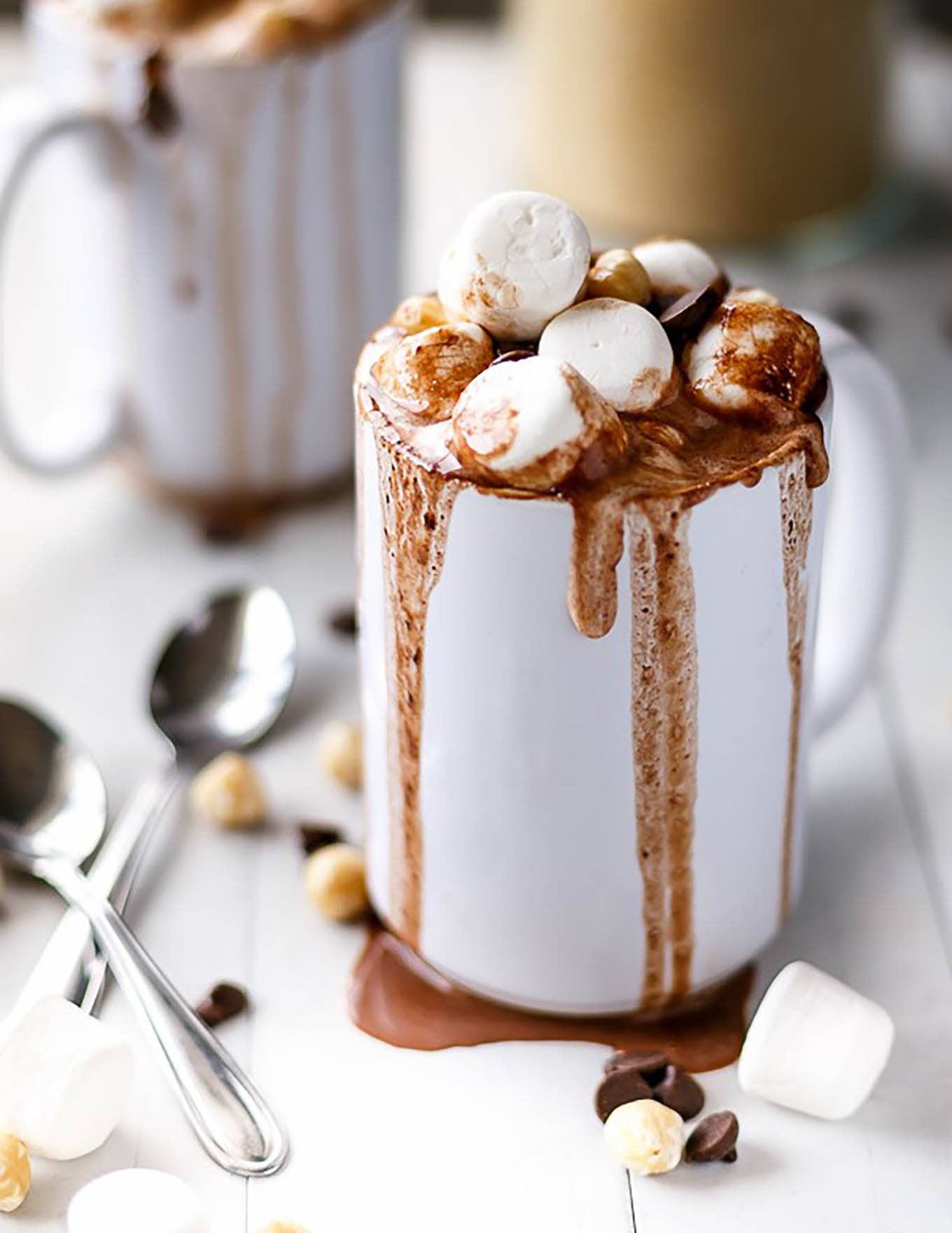 Coffee/Dessert & Hot Chocolate Mix Shots-  Assorted Flavors