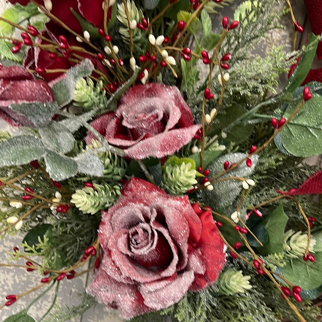 Winter Rose