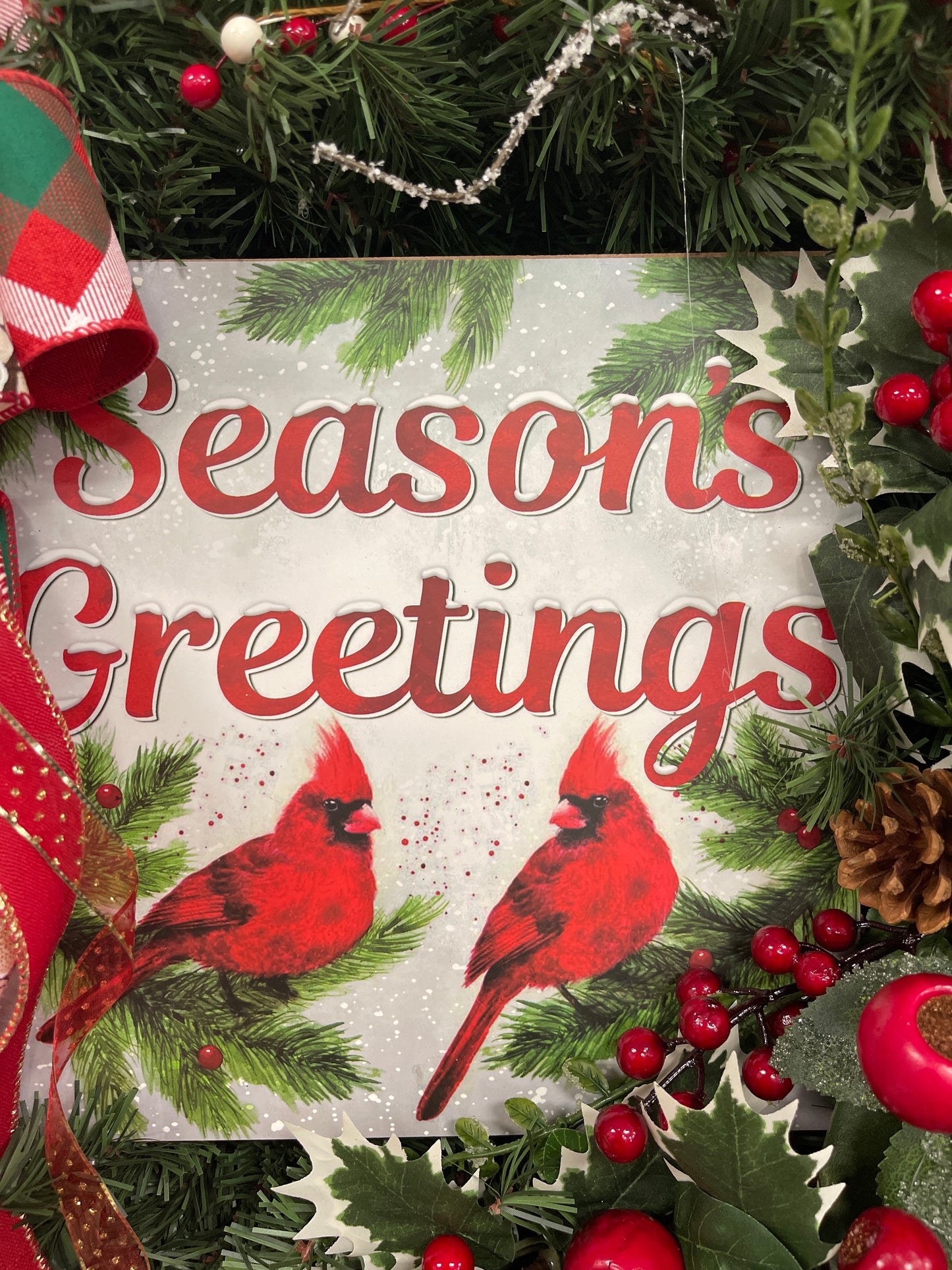 Cardinal Greetings