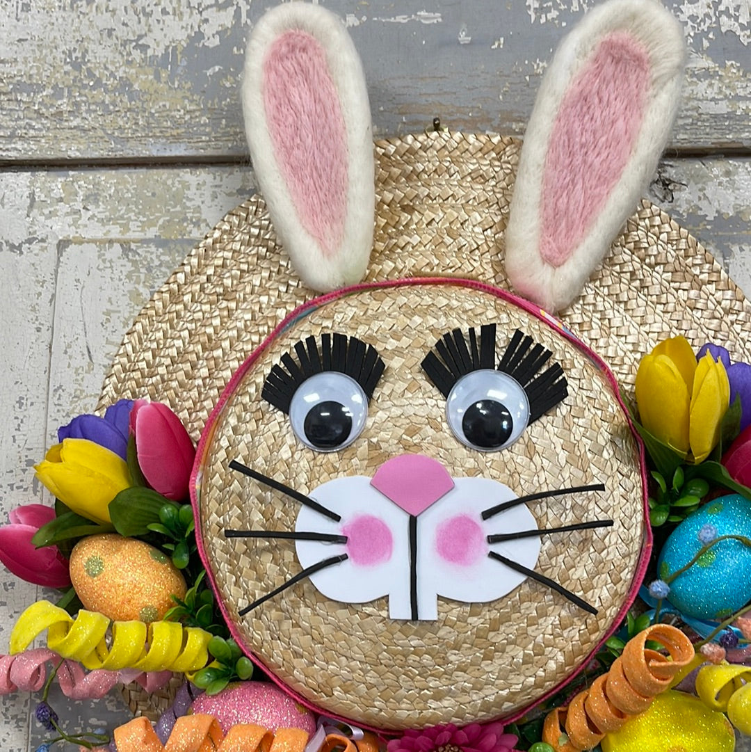 Easter Bunny Bonnet