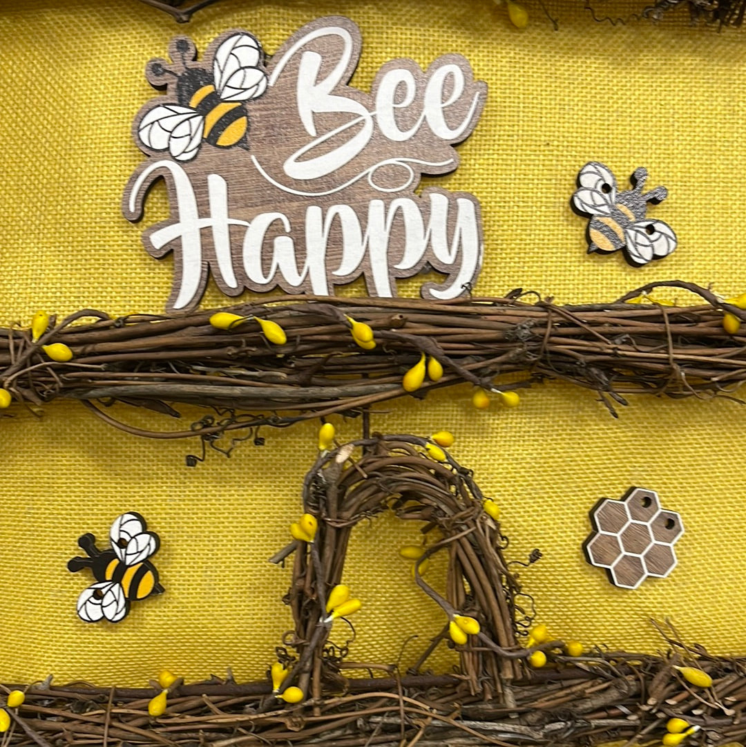 Beehive Doorhanger