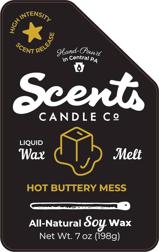 Hot Buttery Mess