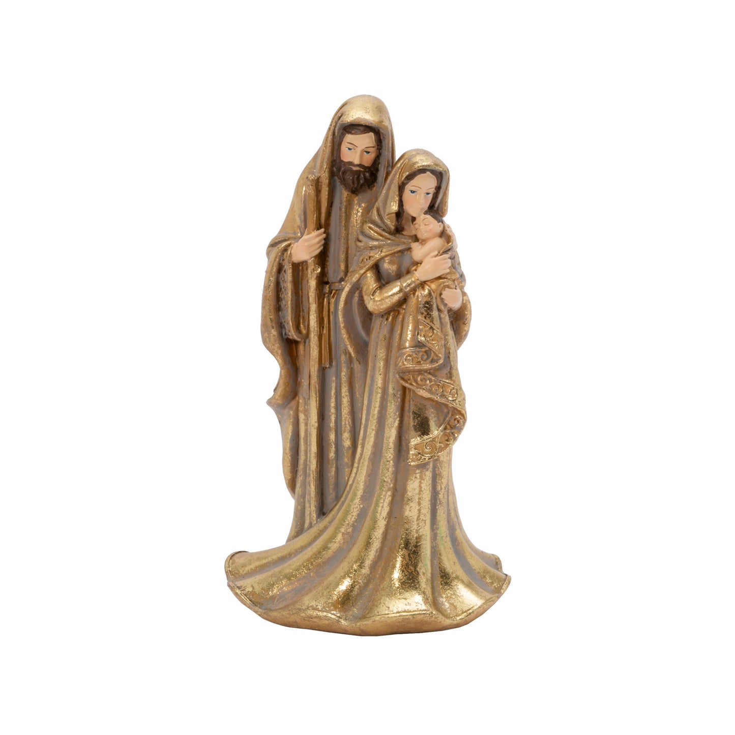 Resin Nativity Figurine