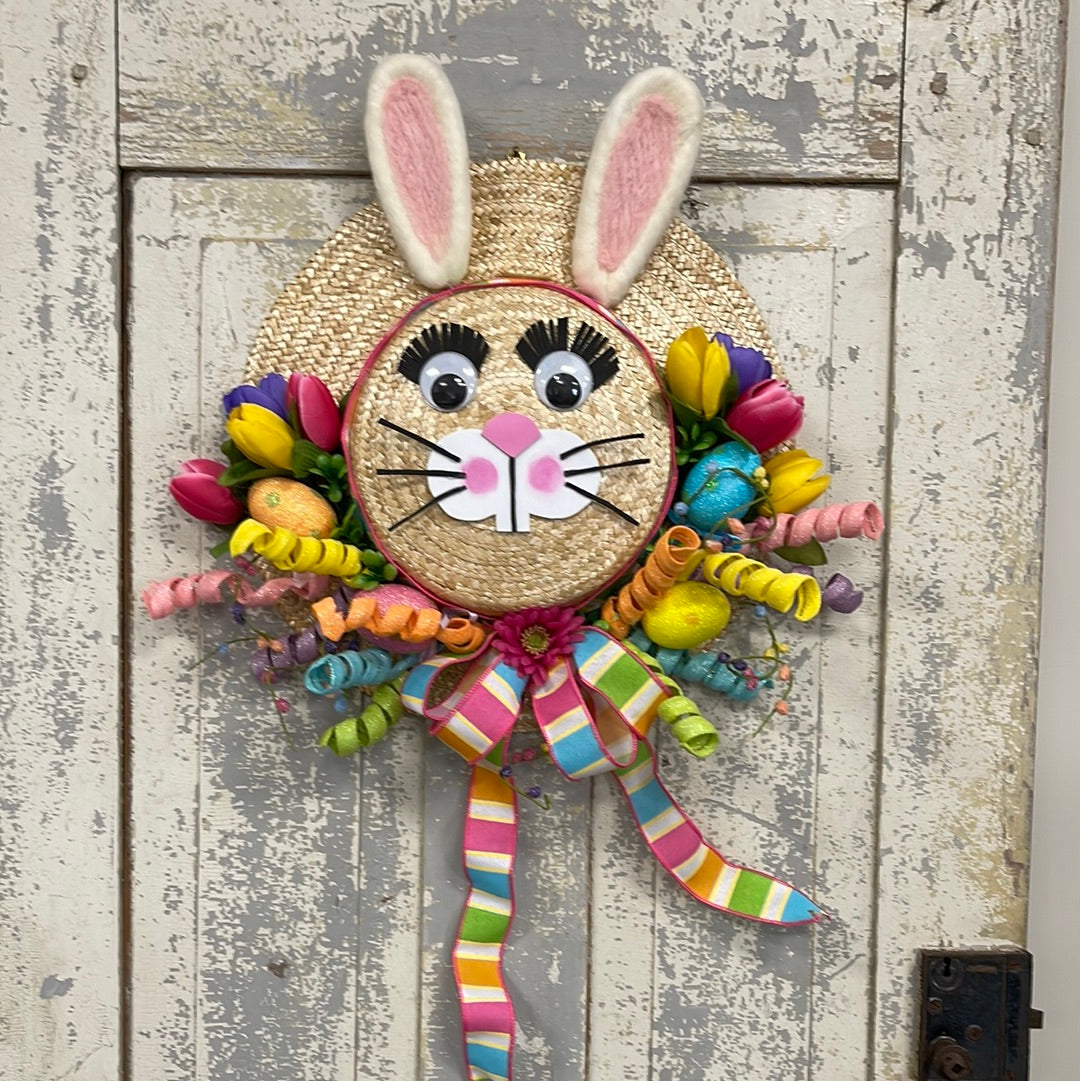 Easter Bunny Bonnet