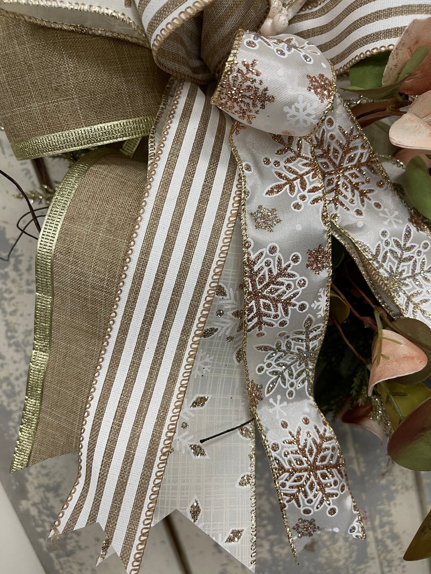 Eucalyptus Gold