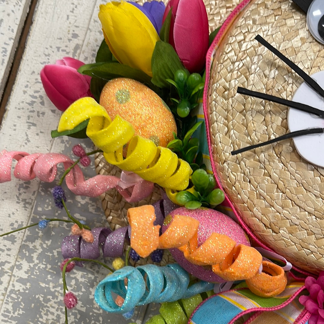 Easter Bunny Bonnet
