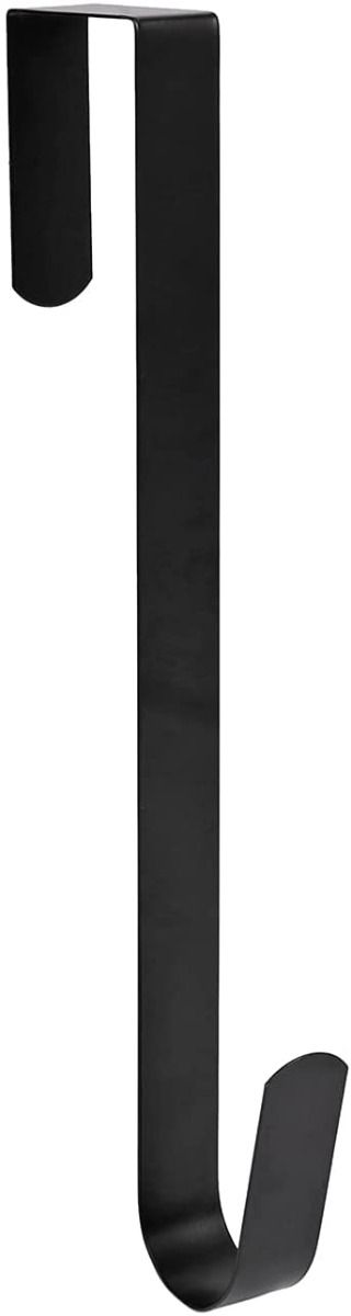 12" Iron Wreath Hanger - Assorted Colors