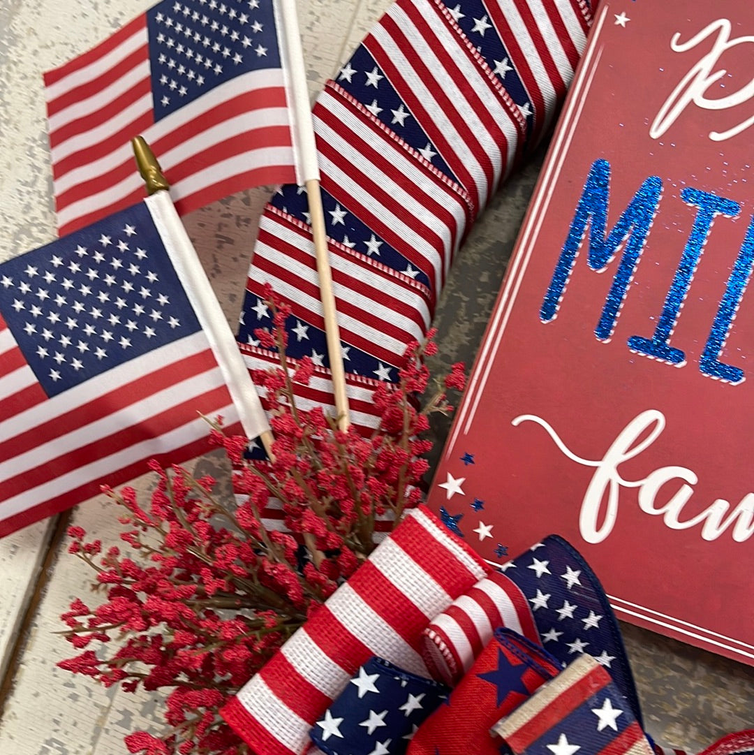 Military Family