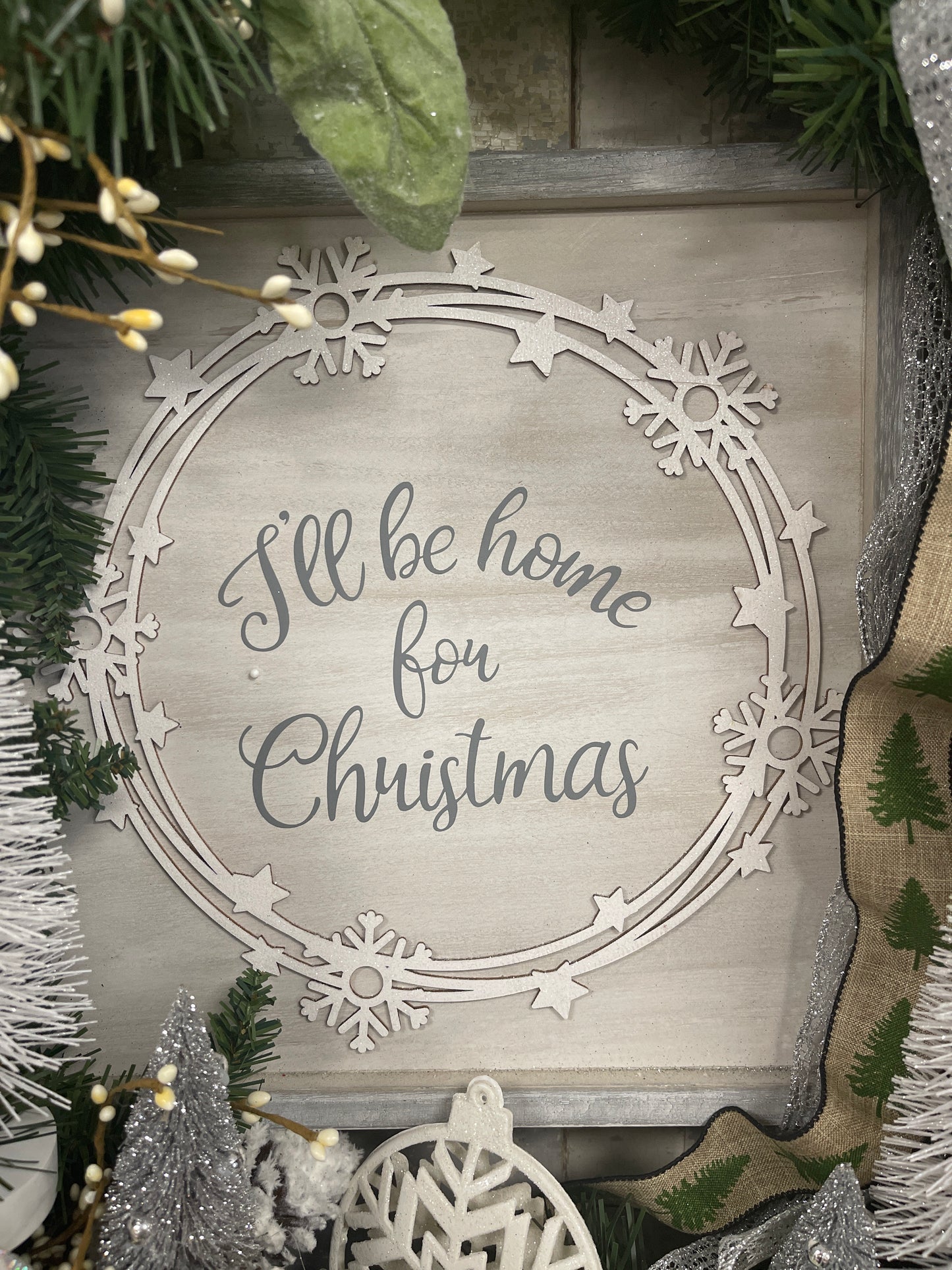 I’ll Be Home For Christmas