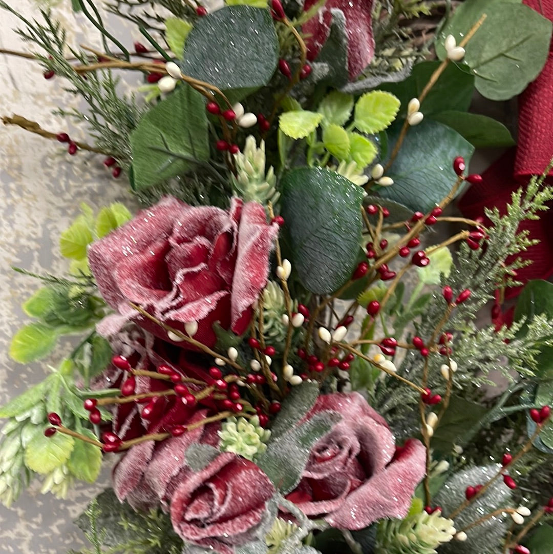 Winter Rose