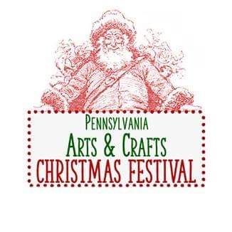 *VENDOR EVENT* Pennsylvania Arts & Crafts Christmas Festival - Oct 18-20 & 26-27, 2024 - Washington, PA