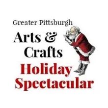 *VENDOR EVENT* Greater Pittsburgh Arts & Crafts Holiday Spectacular - Nov 22-24, 2024 - Location TBD
