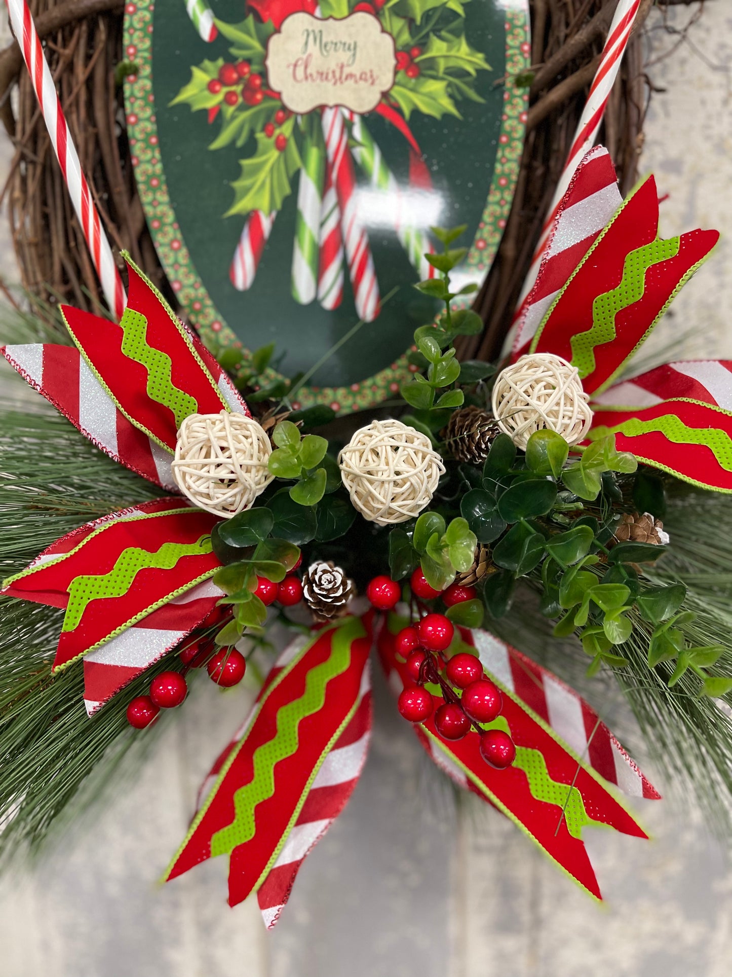 Candy Cane Christmas