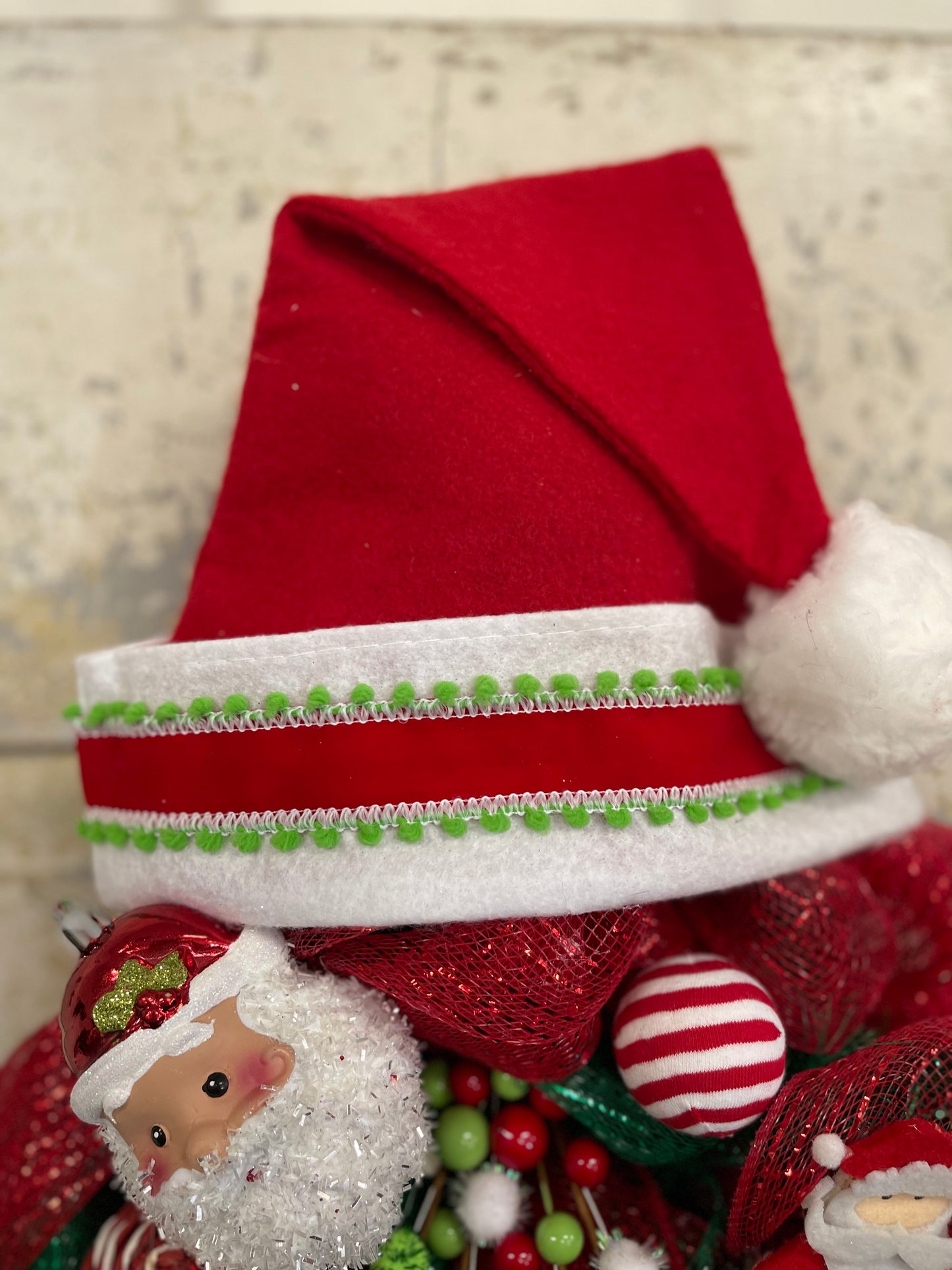 Santa Tree