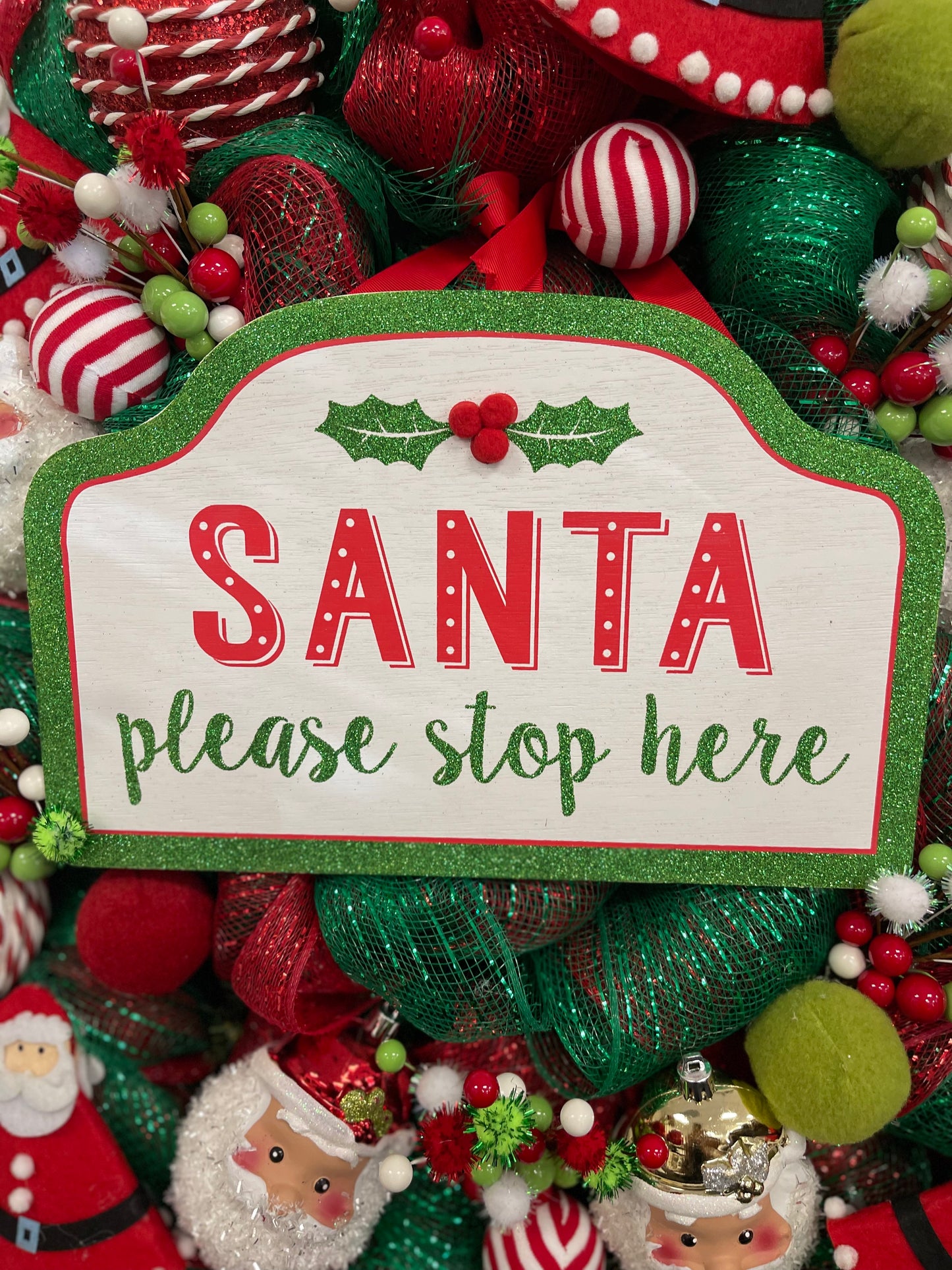 Santa Tree