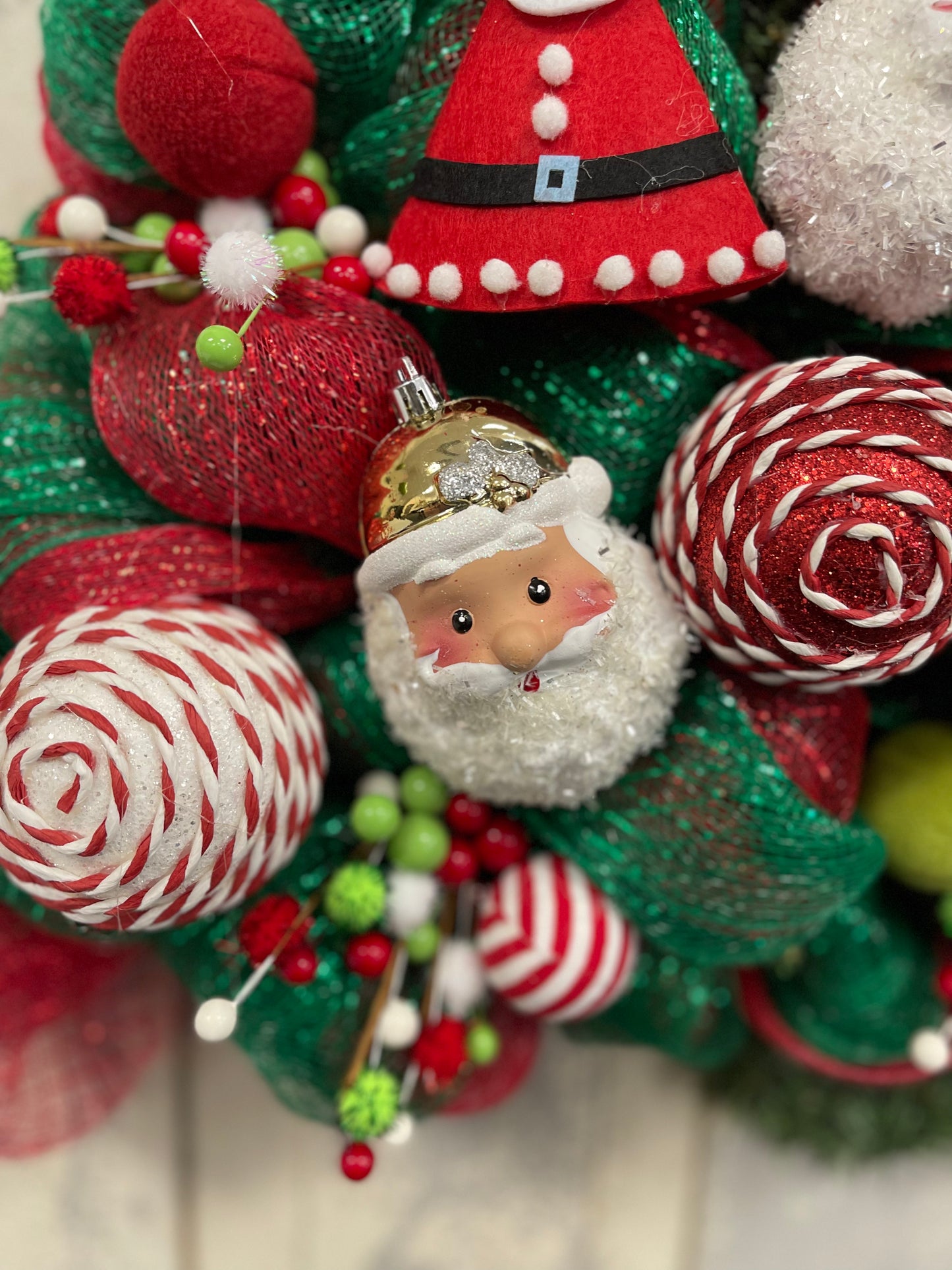 Santa Tree