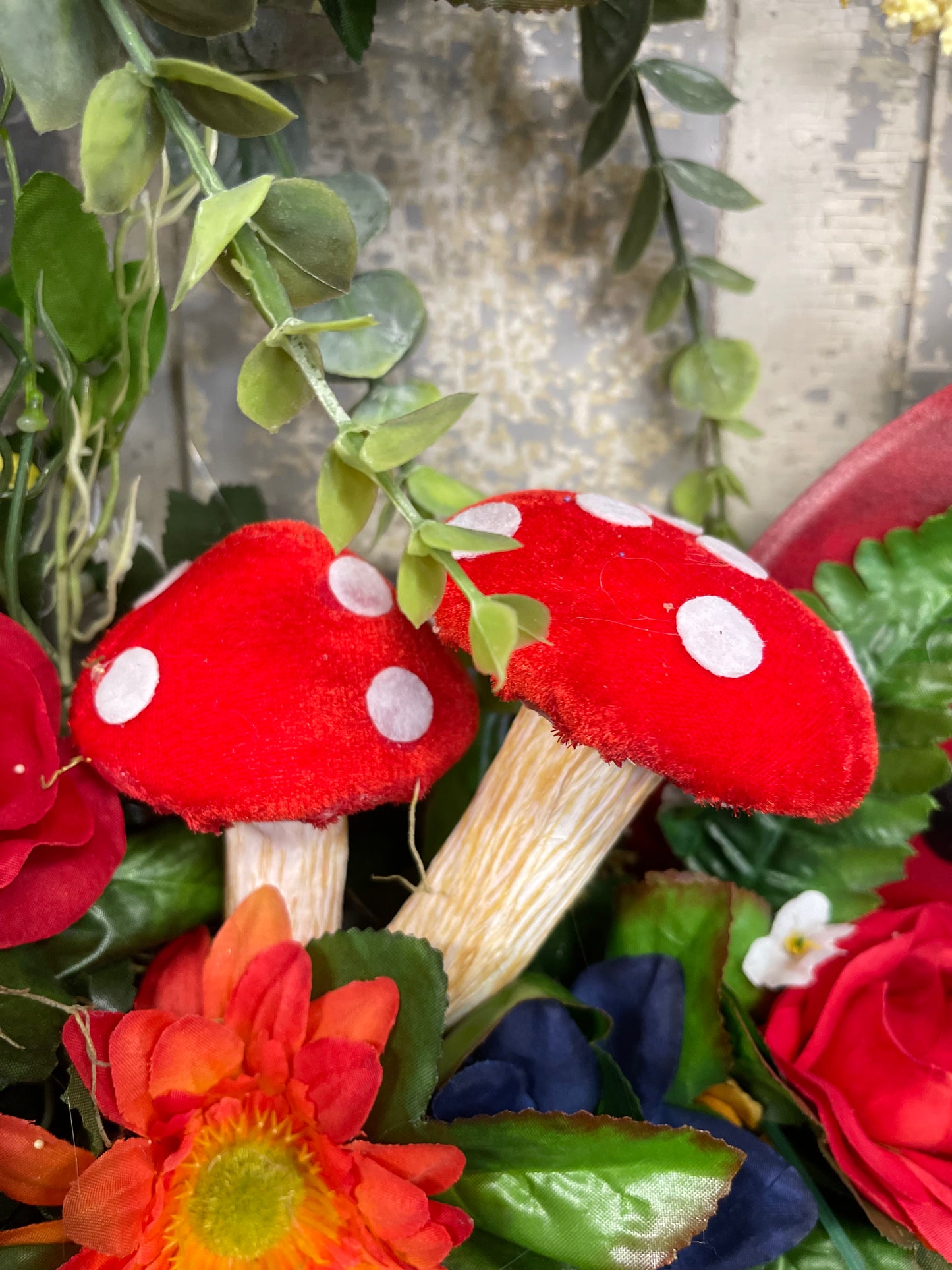 Ladybug’s Garden