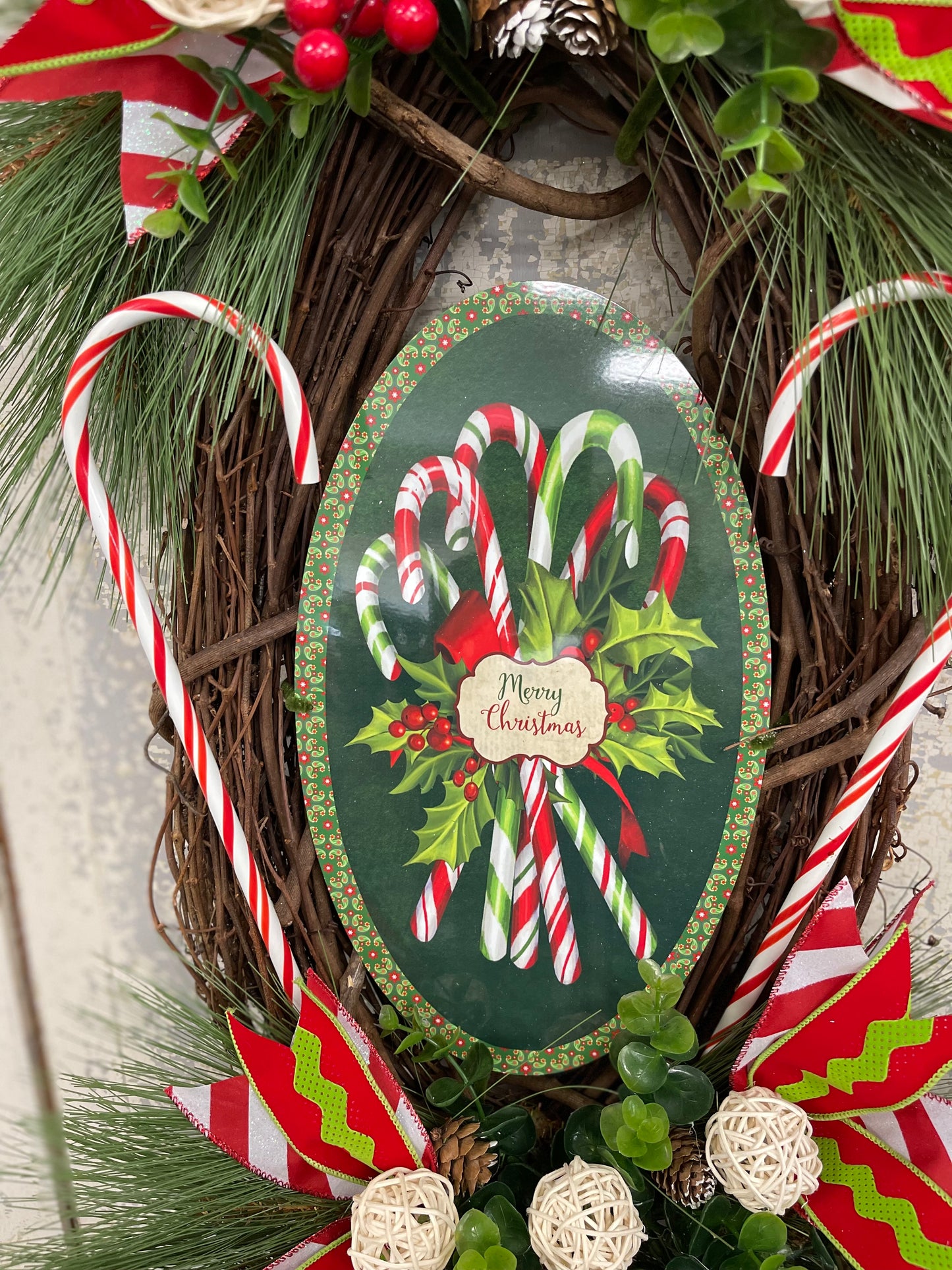 Candy Cane Christmas