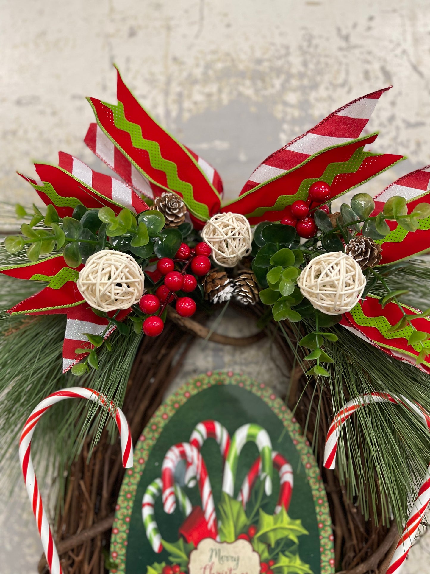 Candy Cane Christmas