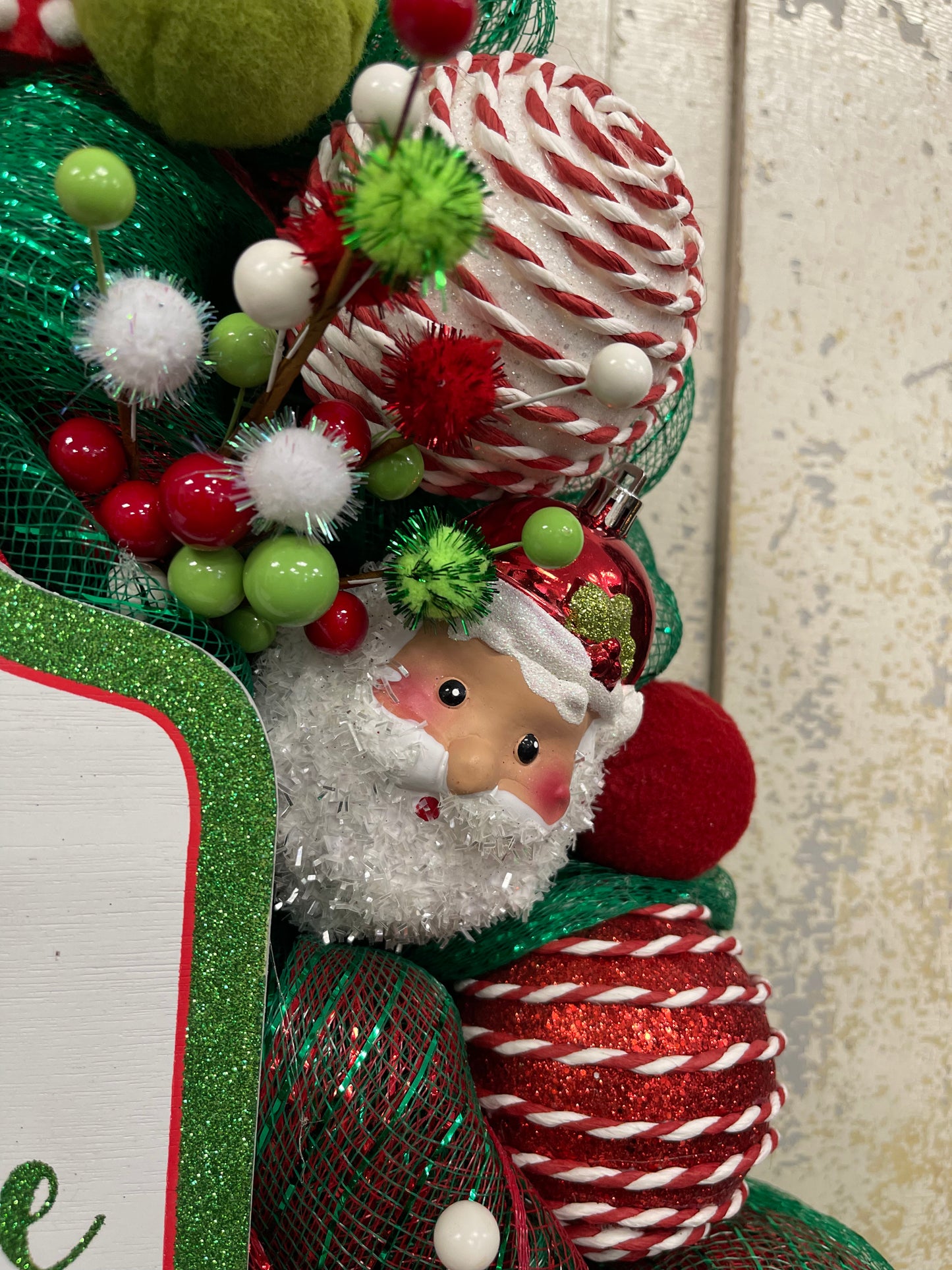 Santa Tree