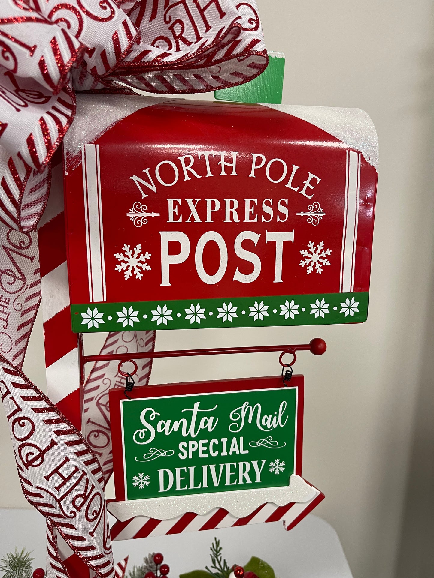 Santa’s Mailbox