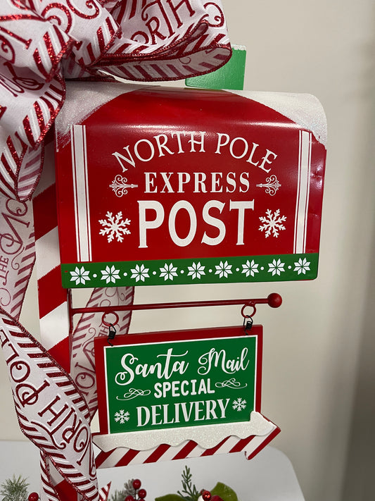 Santa’s Mailbox