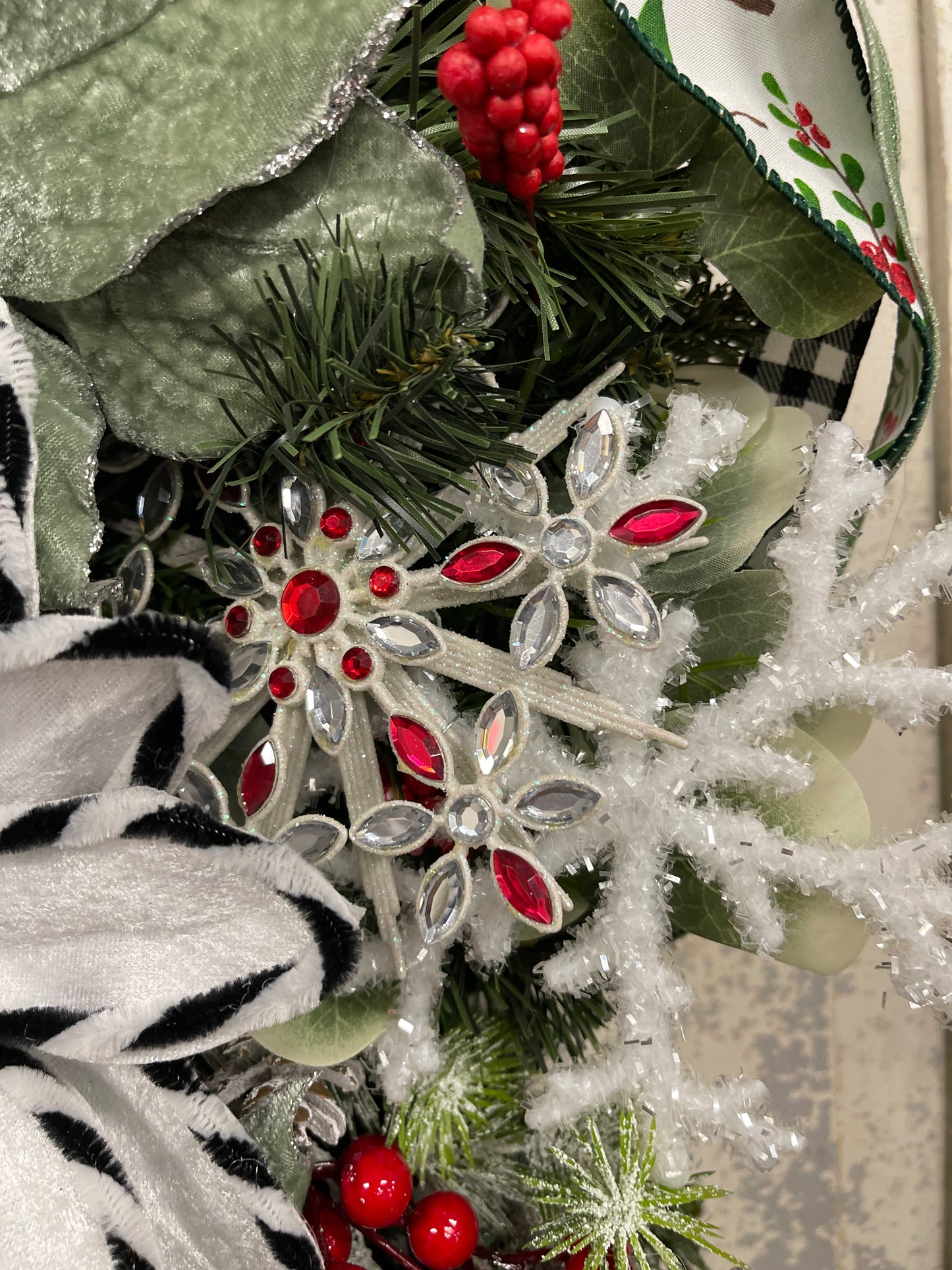 Green Velvet Christmas