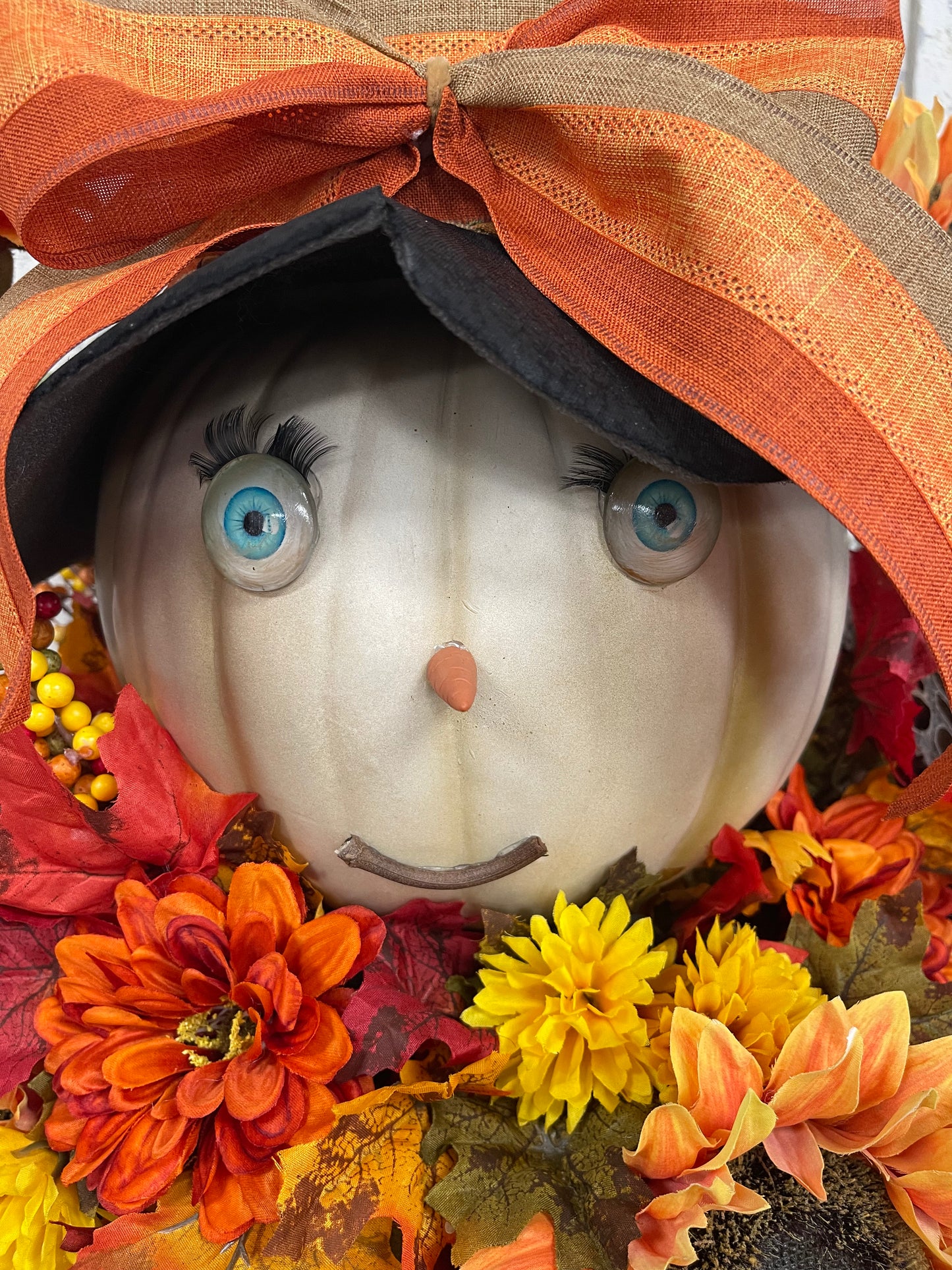 Miss Penelope Pumpkin